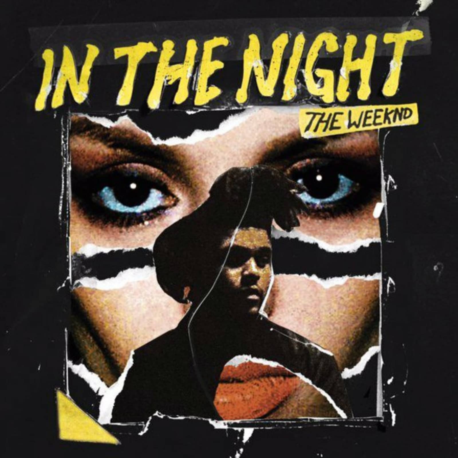 The Weeknd — In The Night