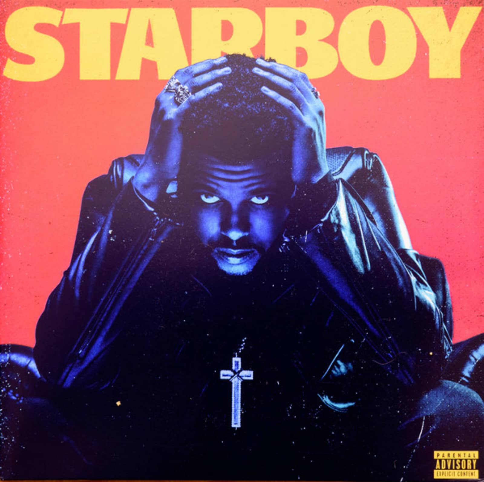 The Weeknd — Rockin'