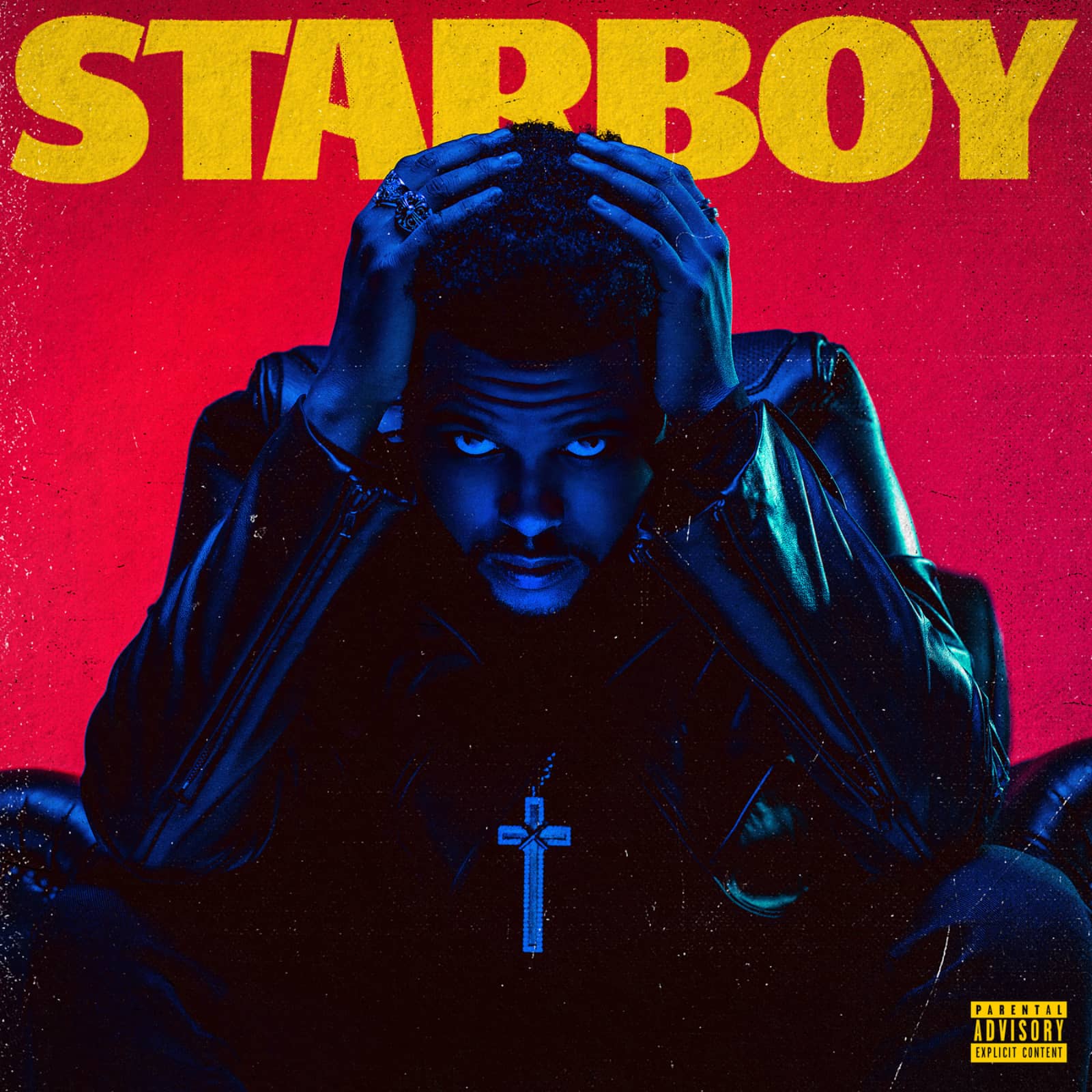 The Weeknd feat. Daft Punk — Starboy