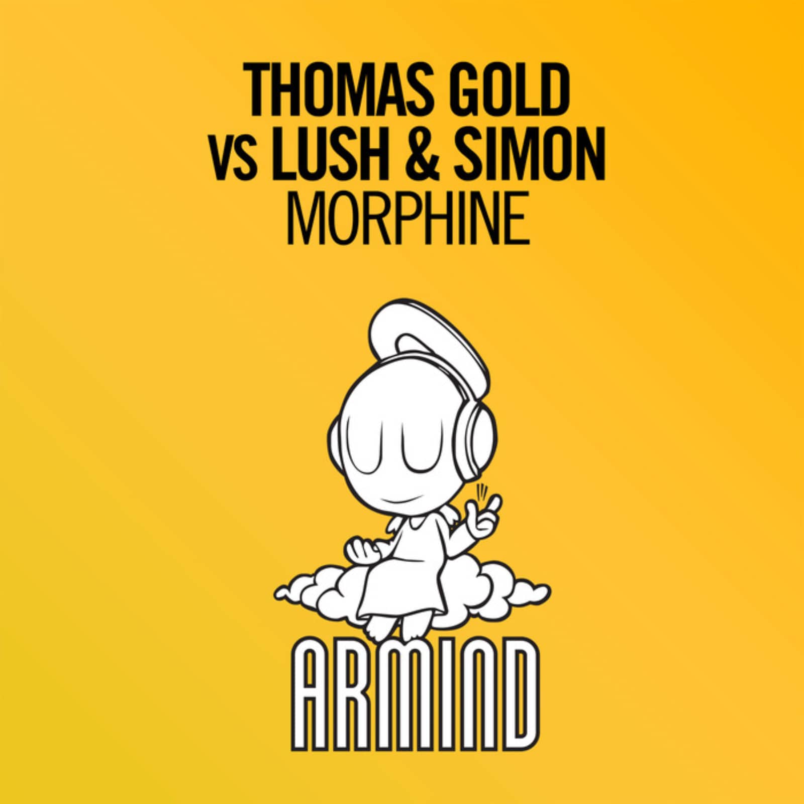 Thomas Gold vs. Lush & Simon — Morphine