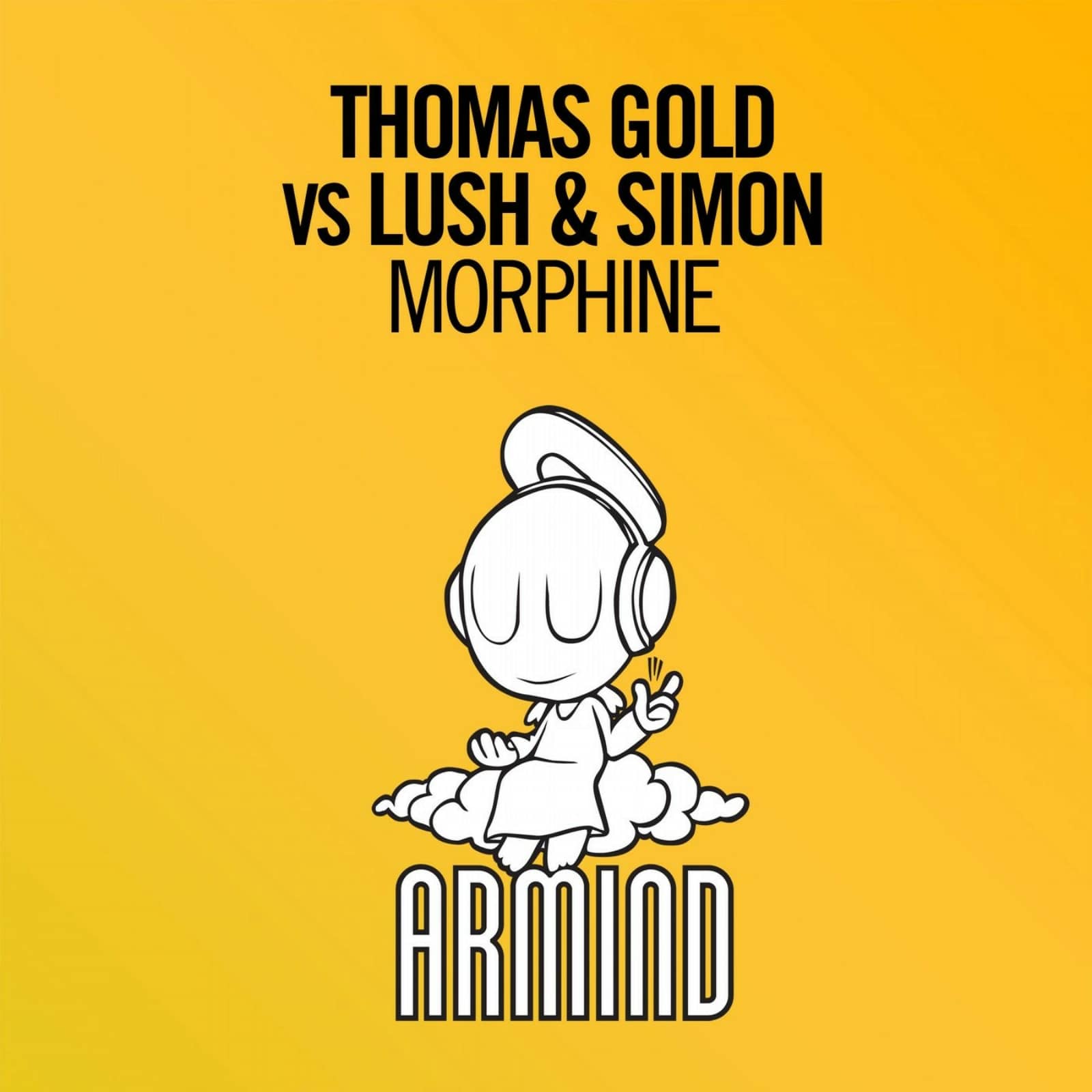 Thomas Gold vs Lush & Simon — Morphine