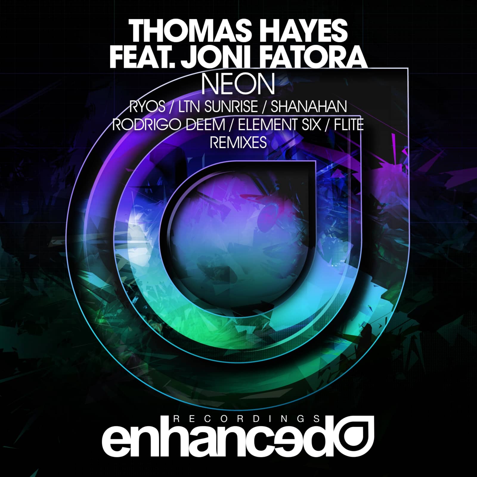 Thomas Hayes — Neon (Ryos Remix)