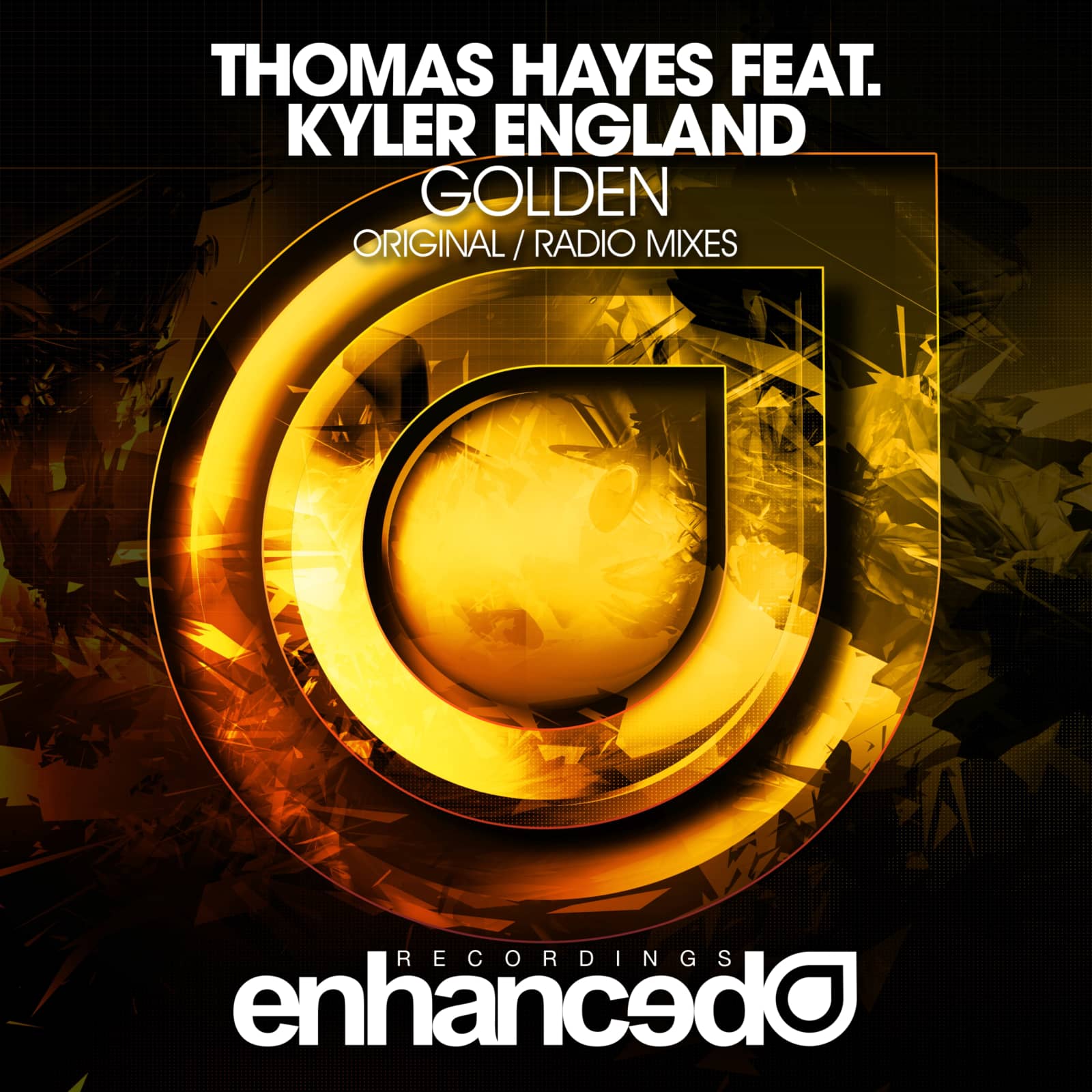 Thomas Hayes — Golden - Ferry Tayle Remix