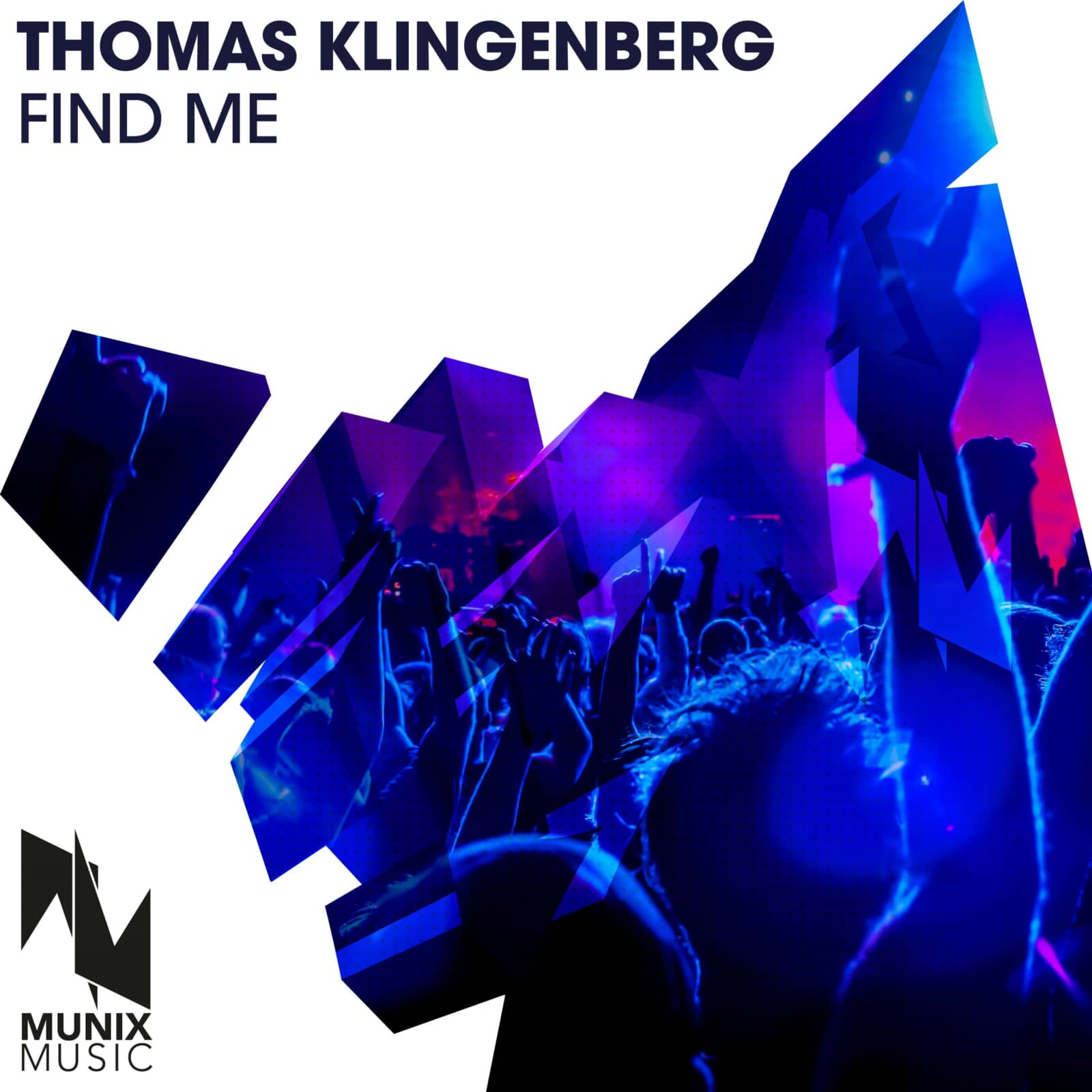 Thomas Klingenberg — Find Me (Ryan N. Remix Edit)