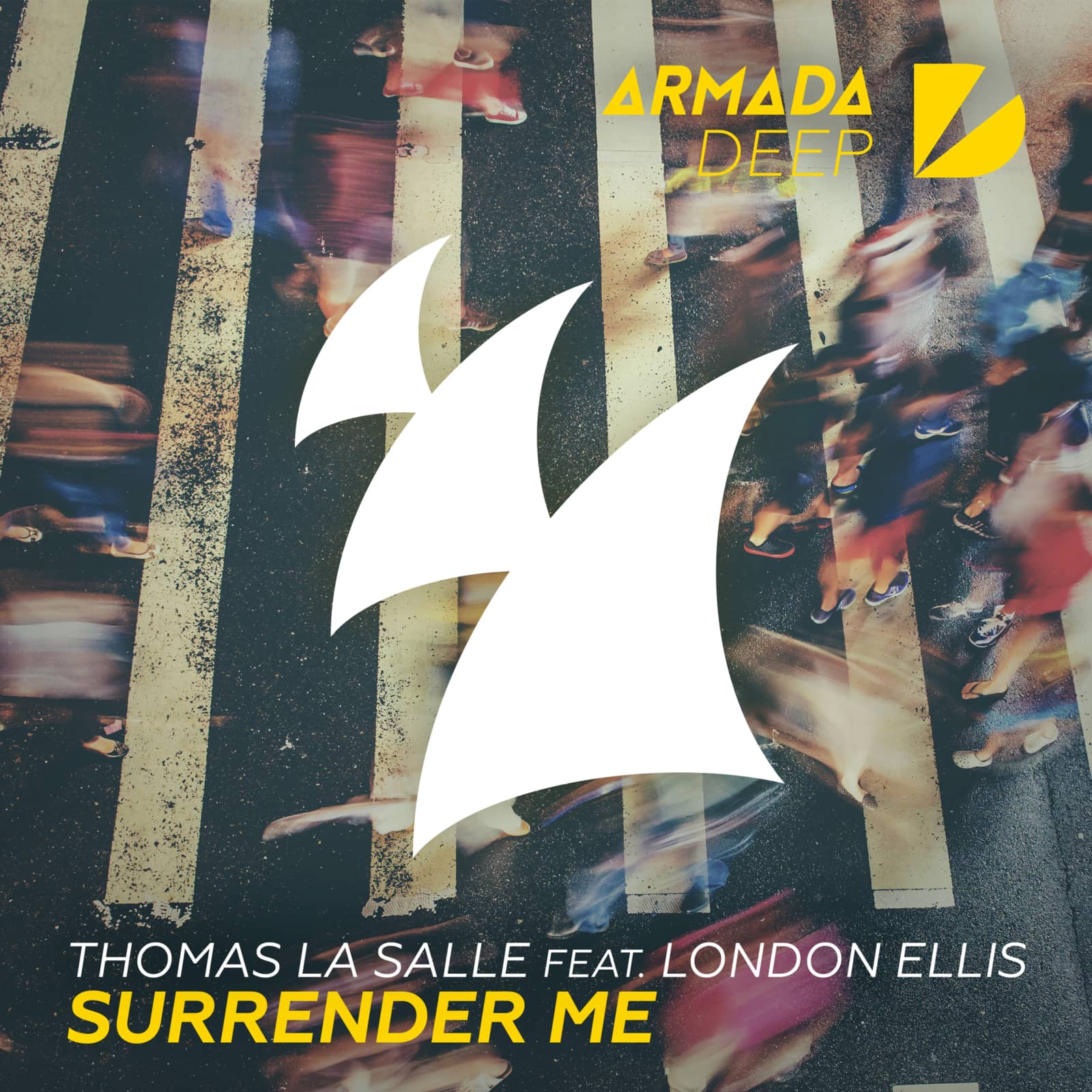 Thomas La Salle, London Ellis — Surrender Me