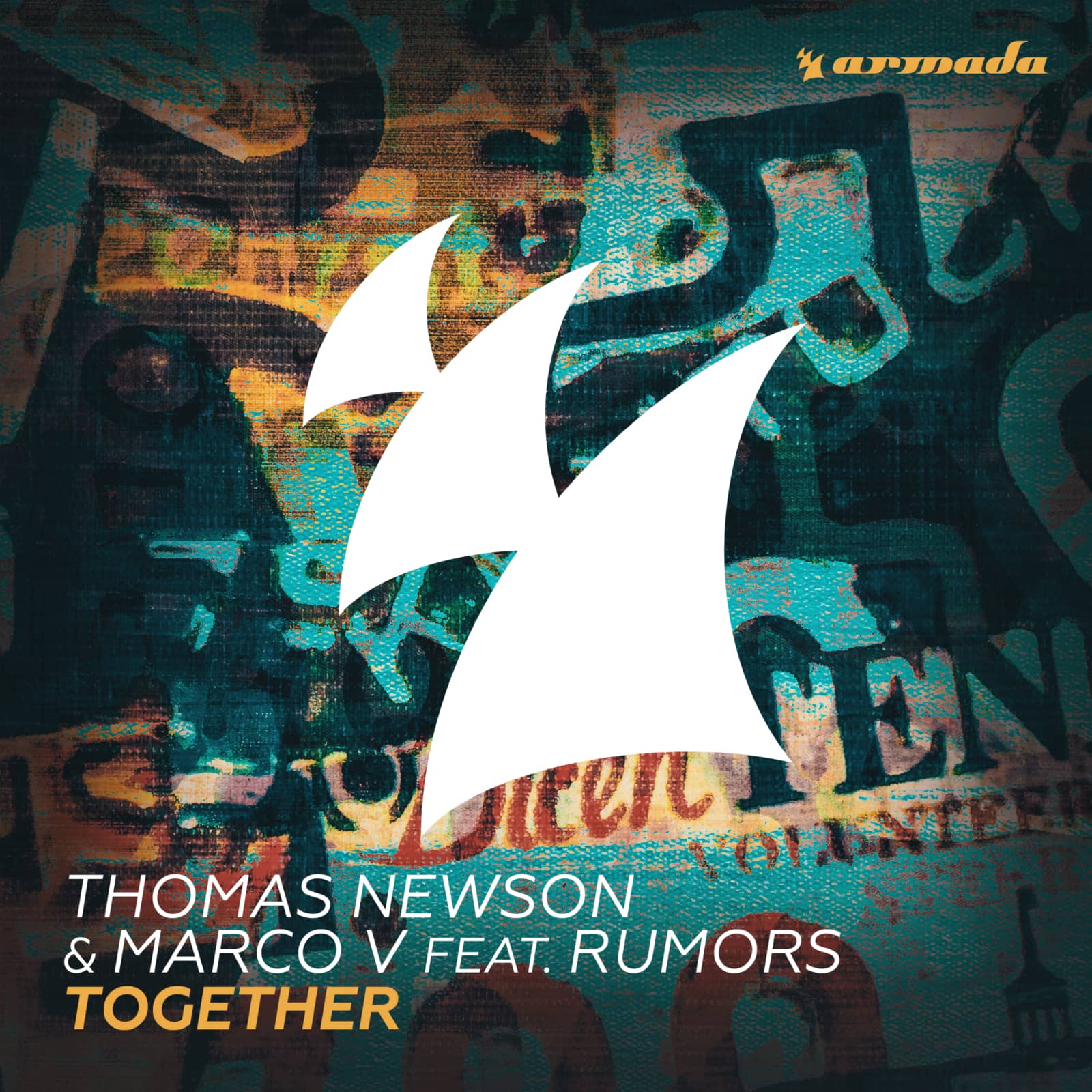 Thomas Newson & Marco V Feat. Rumors — Together