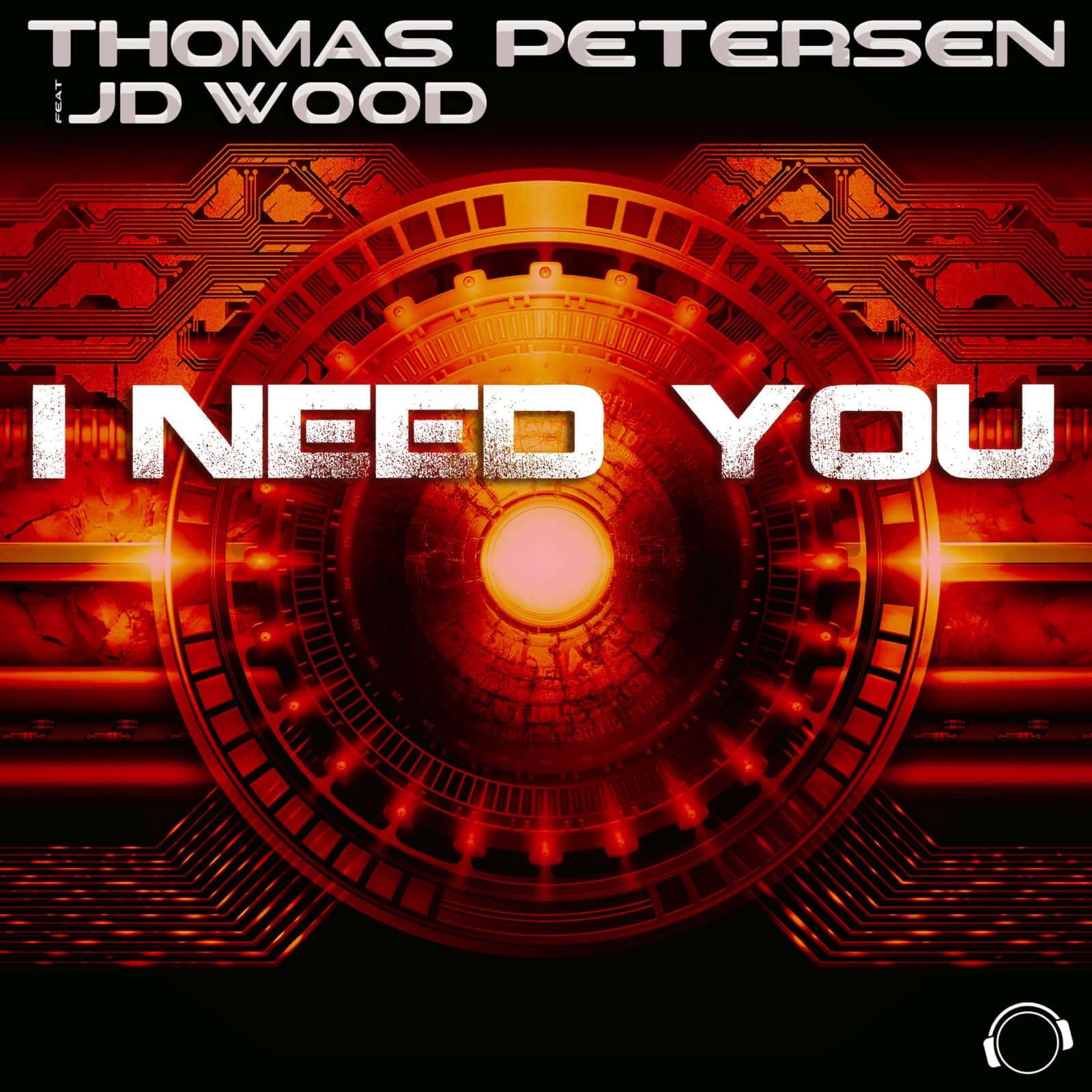 Thomas Petersen feat. Jd Wood — I Need You (Raven & Kleekamp Remix [Edit])