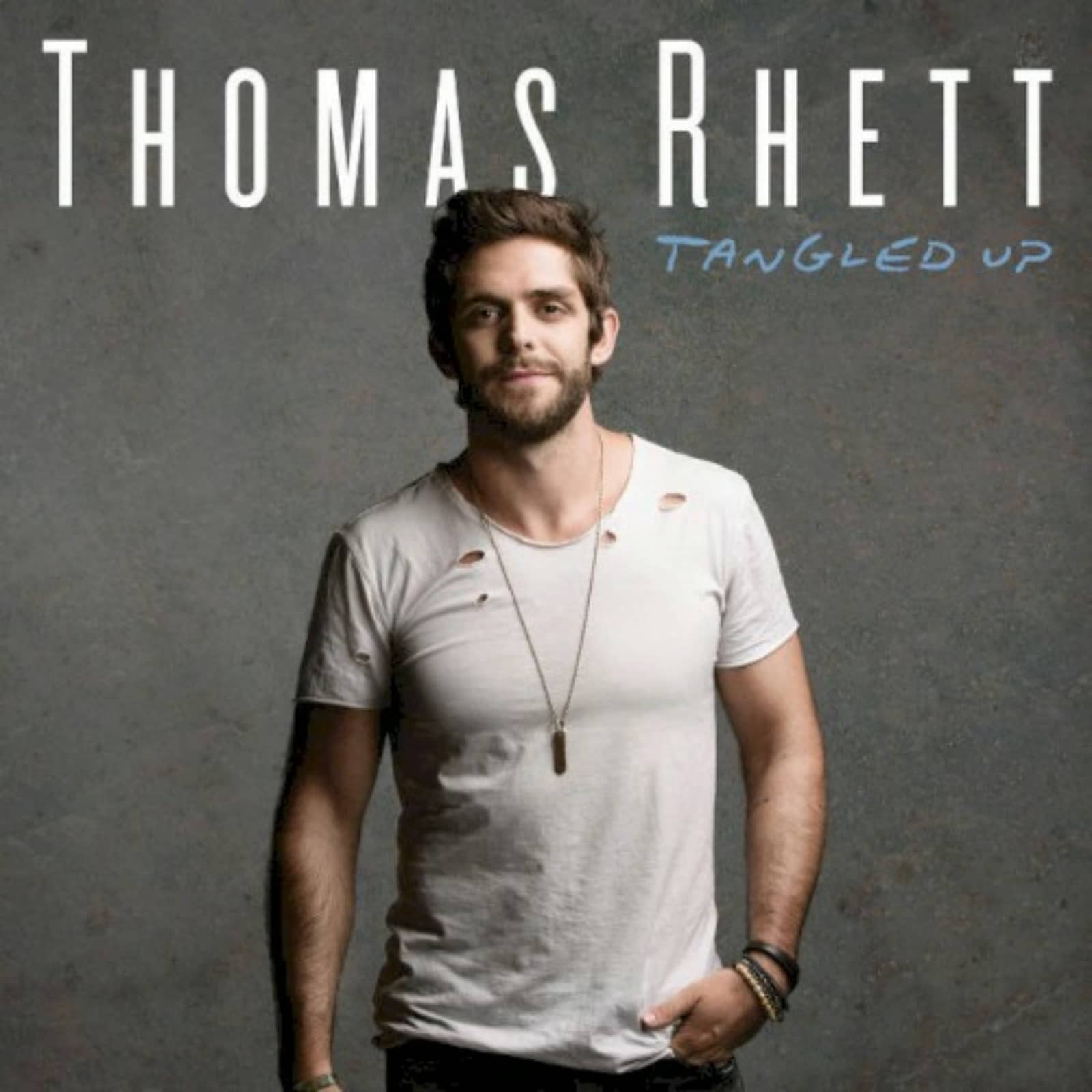 Thomas Rhett — Die a Happy Man