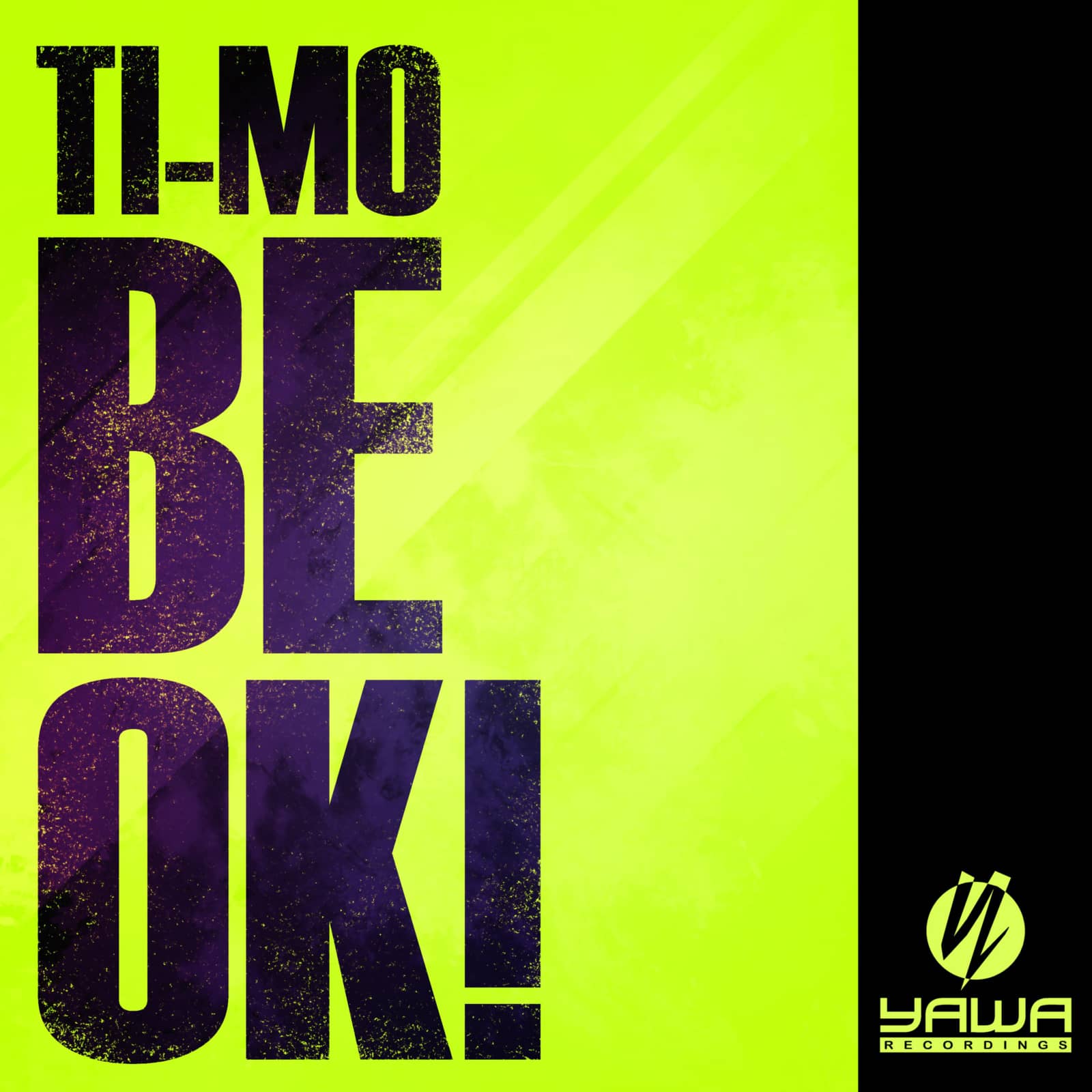 Ti-Mo — Be Ok! (Club Mix / FT 78 Edit)