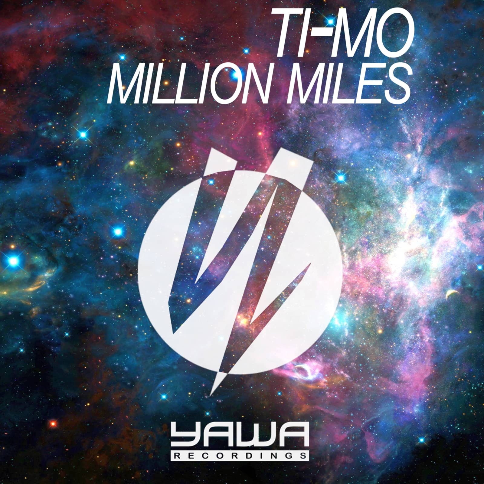 TI-MO — Million Miles (club mix / feat. 79 edit)