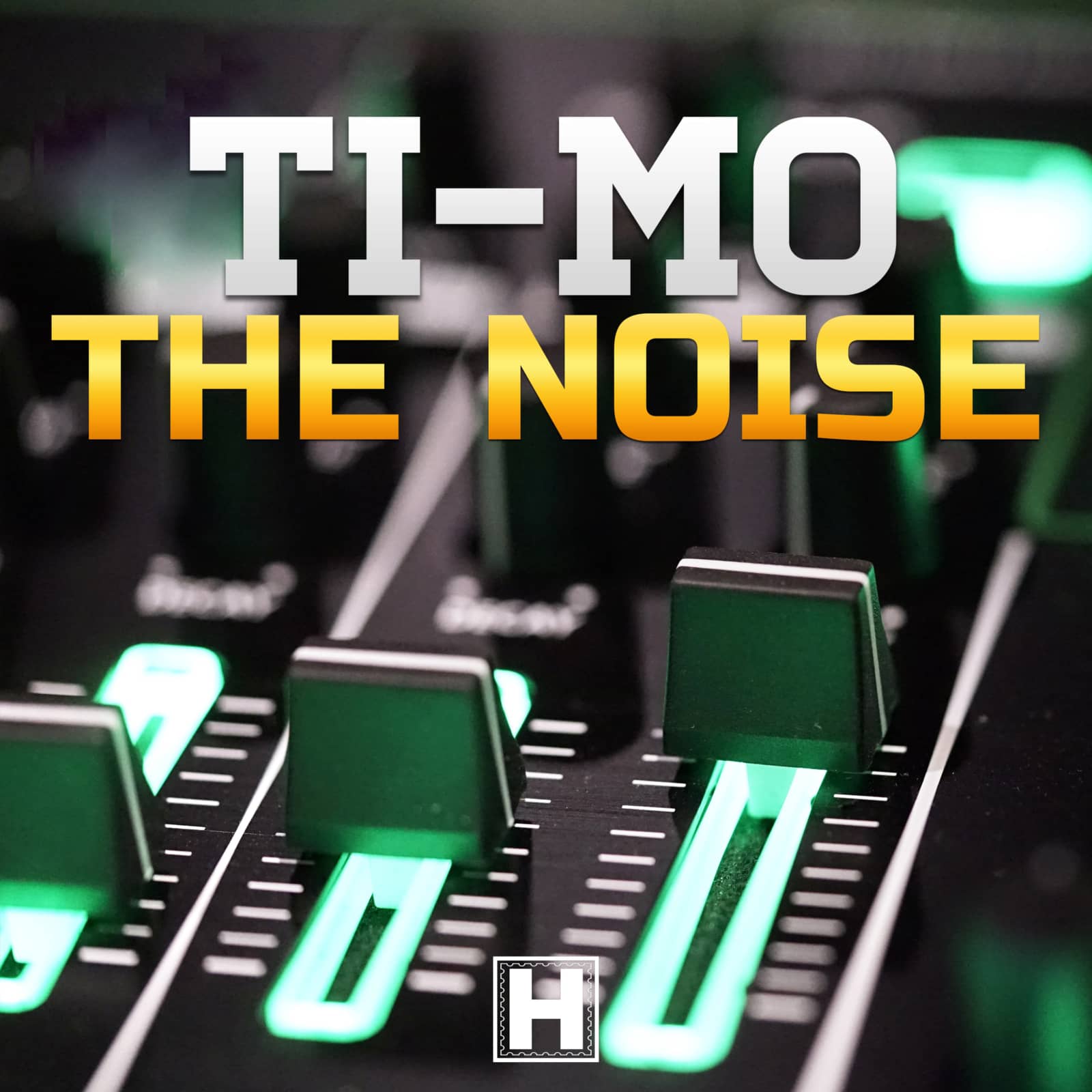 Ti-Mo — The Noise