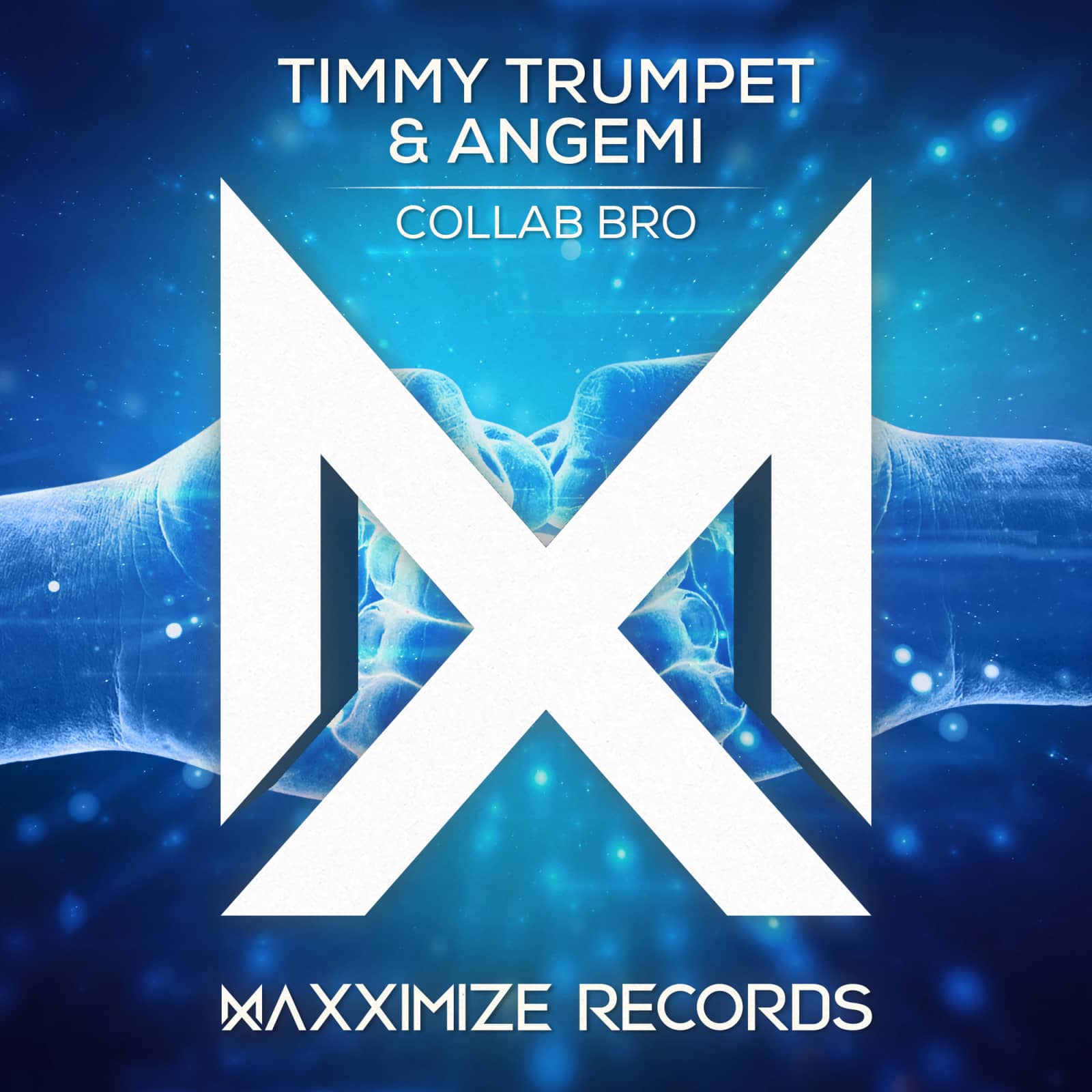 Timmy Trumpet & Angemi — Collab Bro