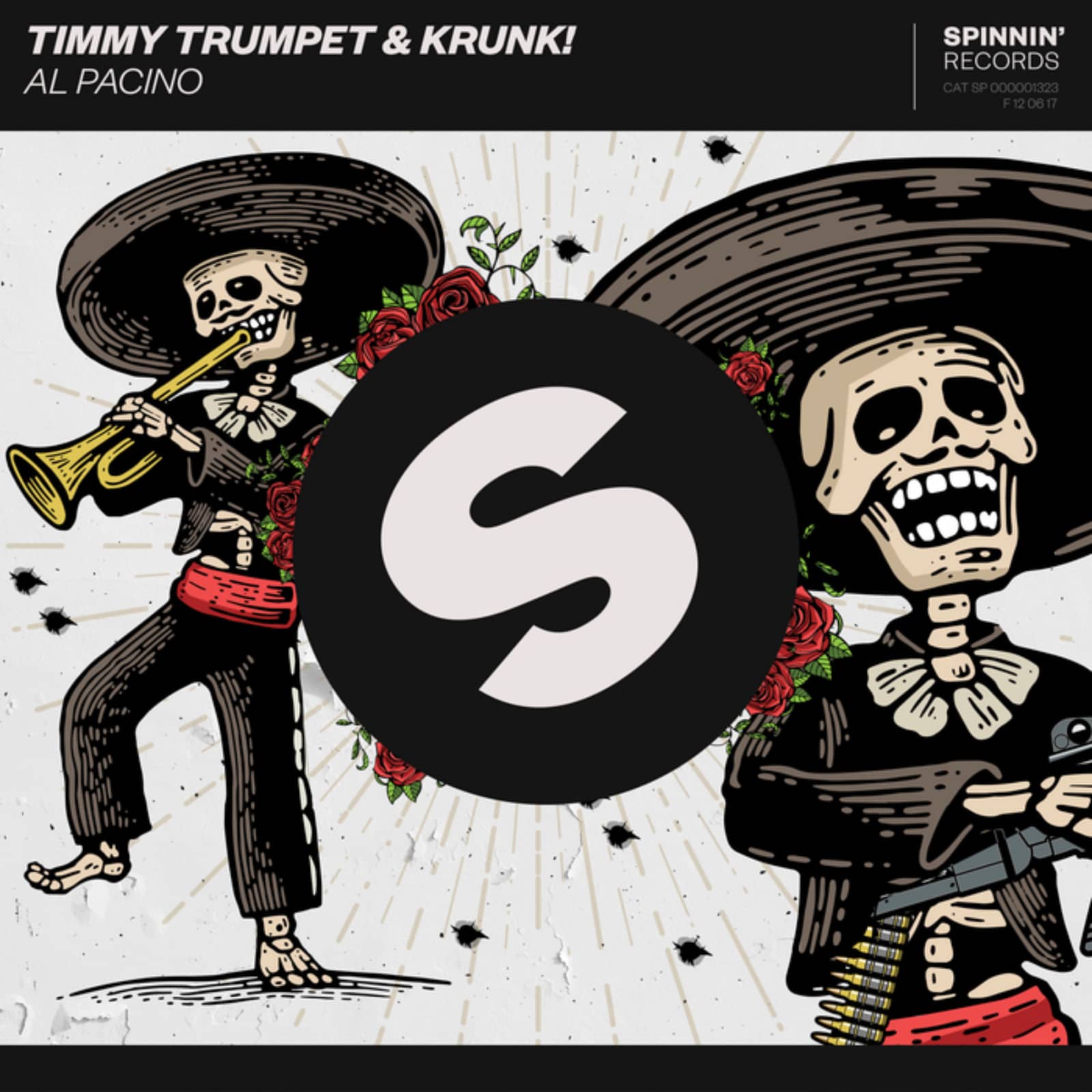 Timmy Trumpet & Krunk! — Al Pacino