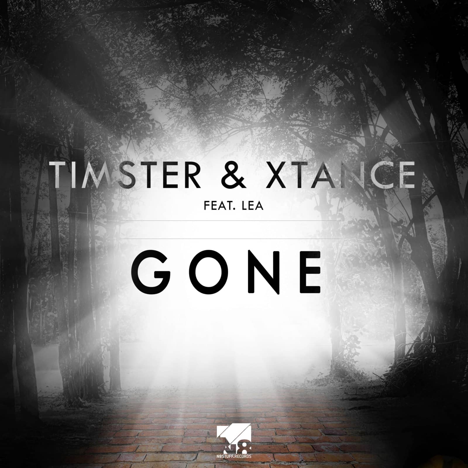 Timster & Xtance feat. LEA — Gone (Radio Edit)