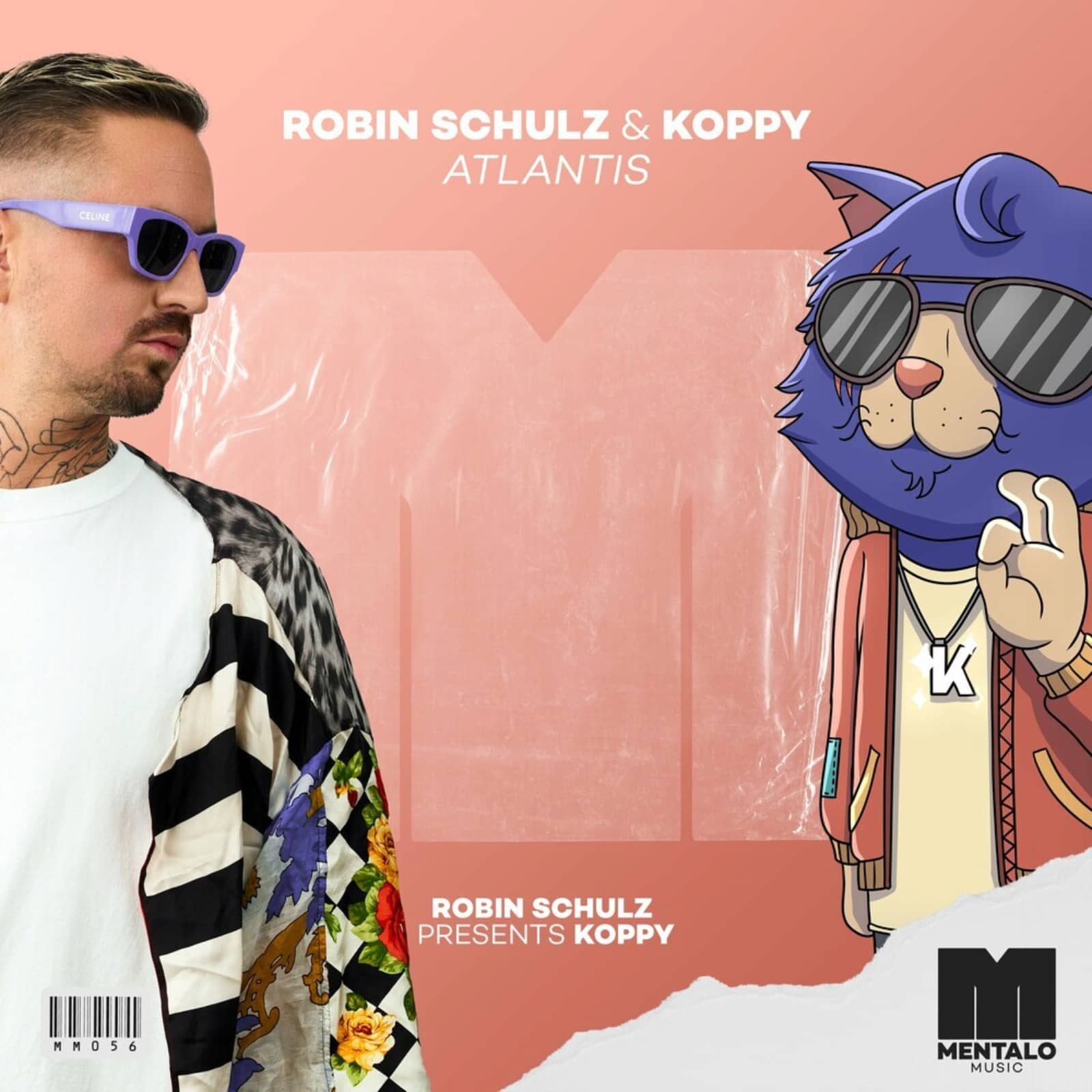 Robin Schulz pres. Koppy — Atlantis