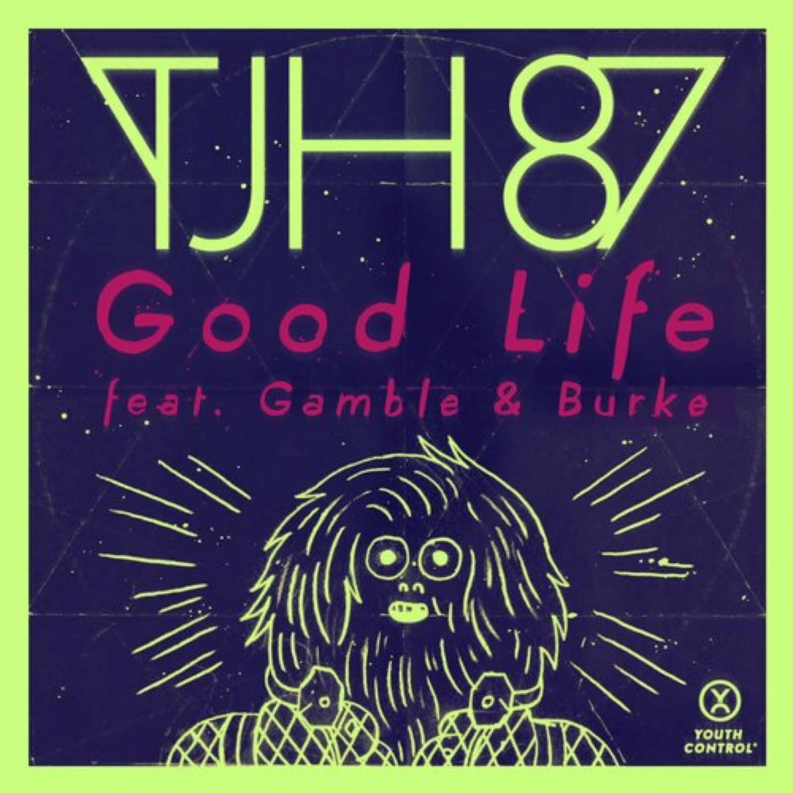 TJH87 — Good Life feat. Gamble and Burke (You Are Me Remix)