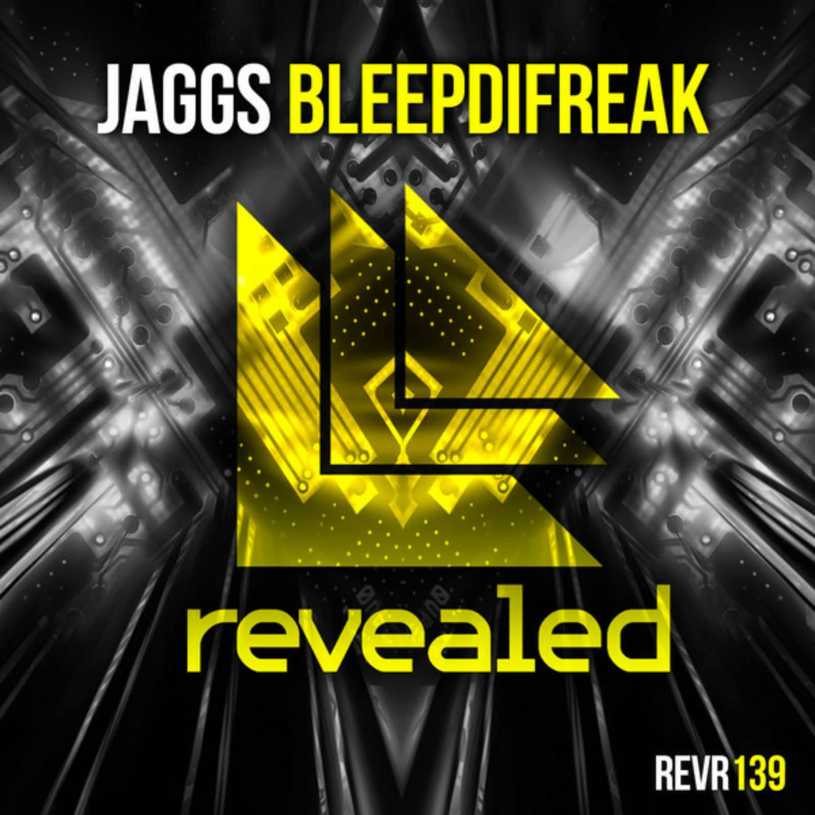 Jaggs — BLEEPDIFREAK