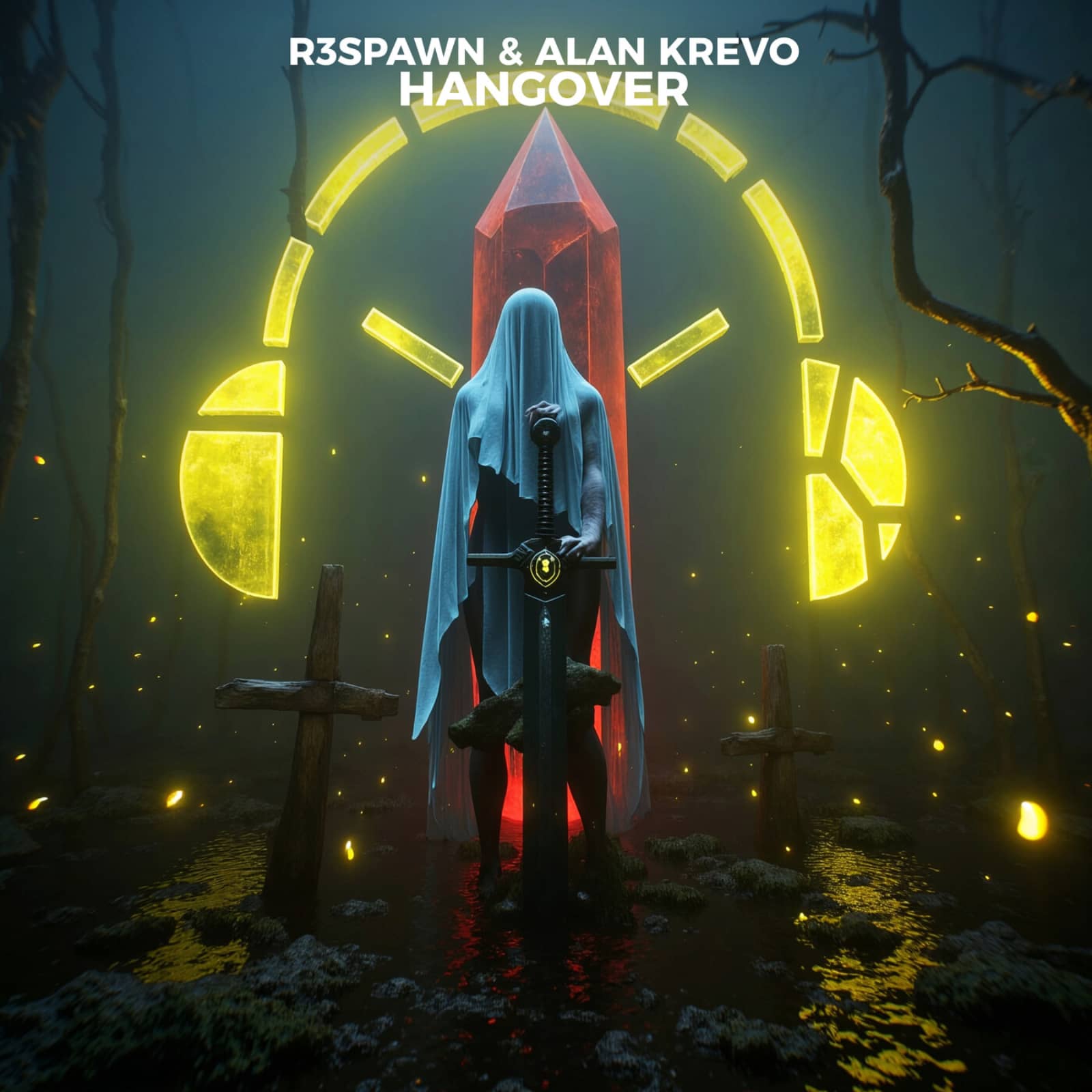 R3SPAWN & Alan Krevo — Hangover (Extended Mix)