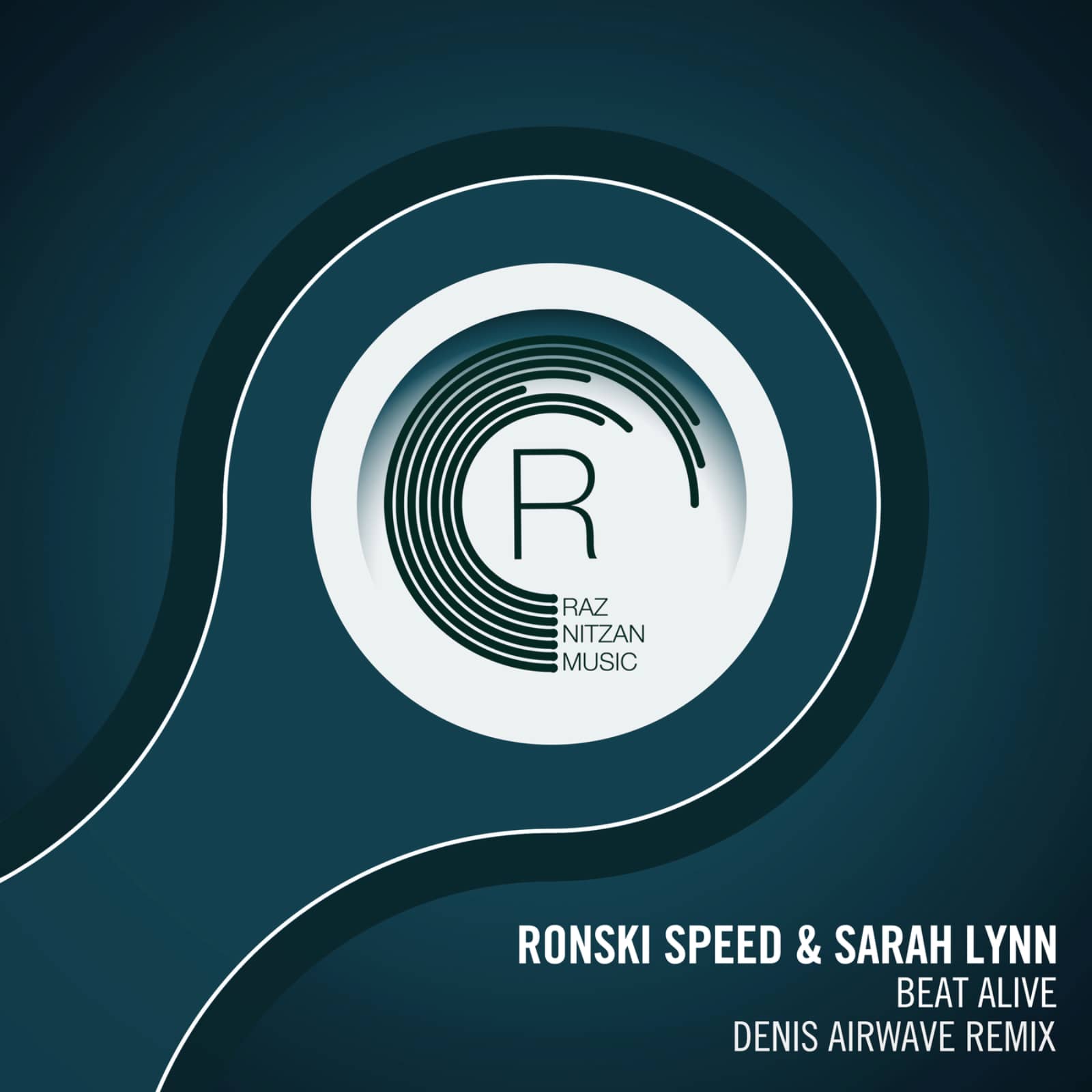 Ronski Speed, Sarah Lynn — Beat Alive (Denis Airwave Extended Mix)