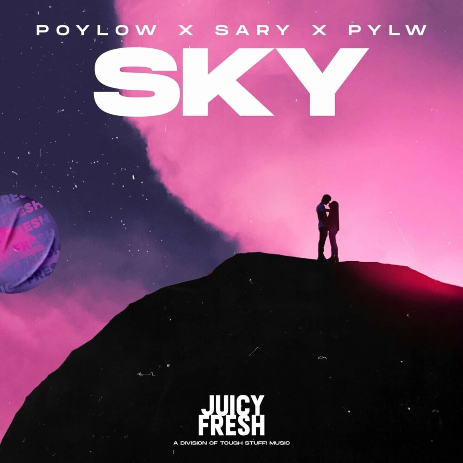 Poylow, Sary & PYLW — Sky