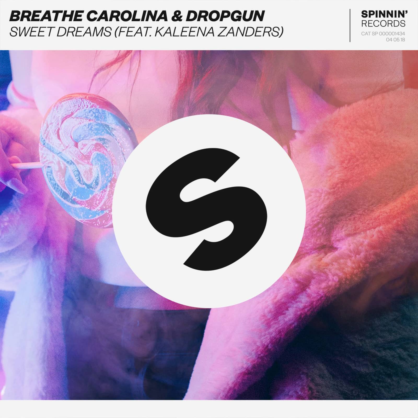 Breathe Carolina & Dropgun feat. Kaleena Zanders — Sweet Dreams