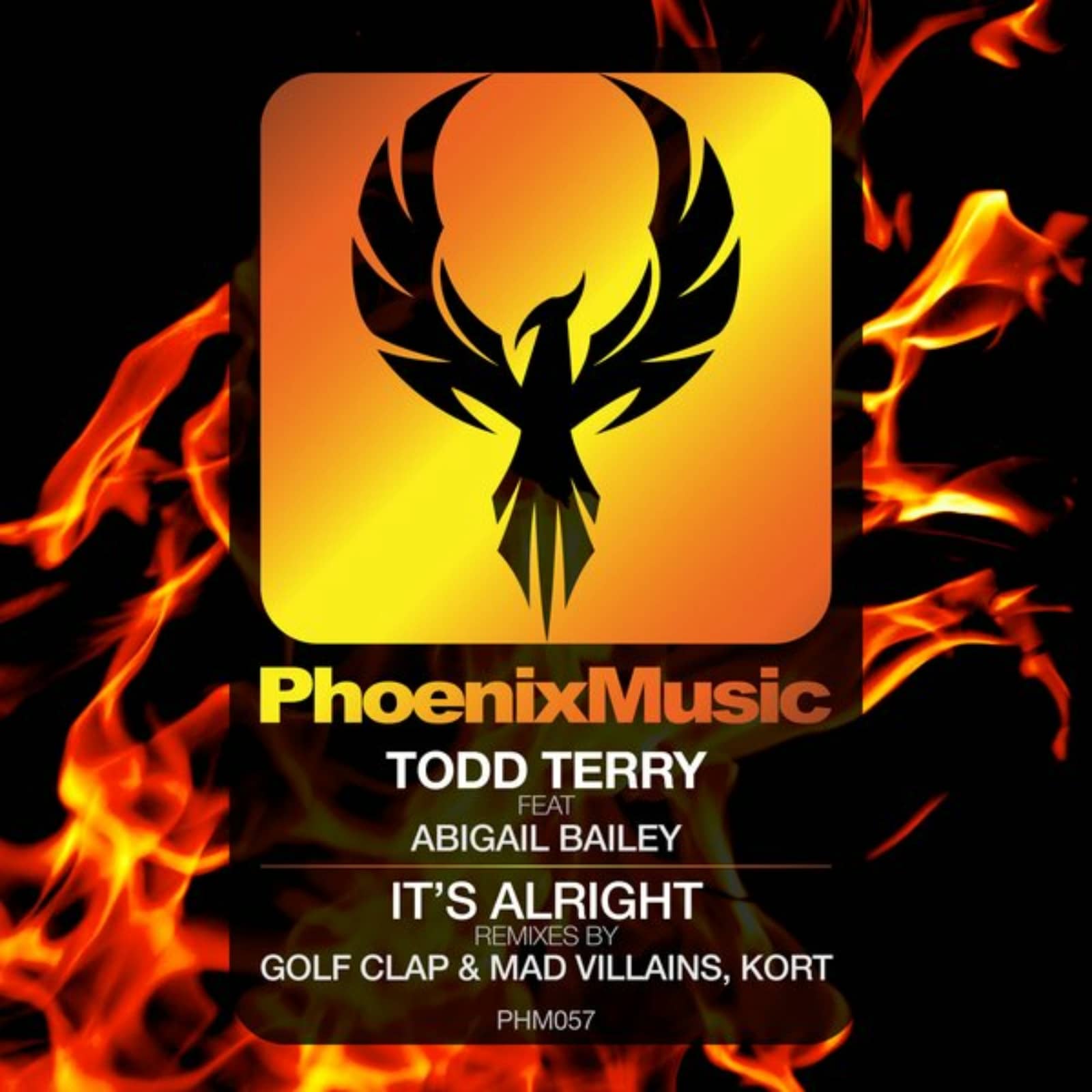 Todd Terry, Abigail Bailey — It's Alright (KORT Remix)