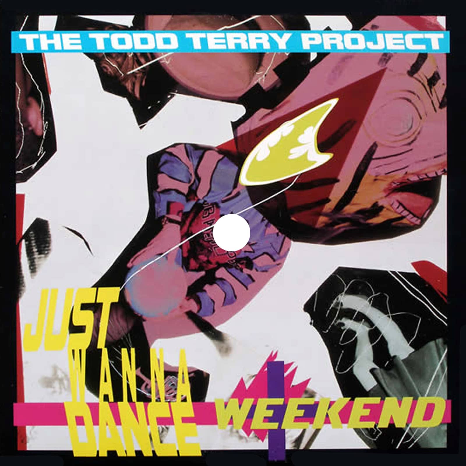 Todd Terry Project — Weekend