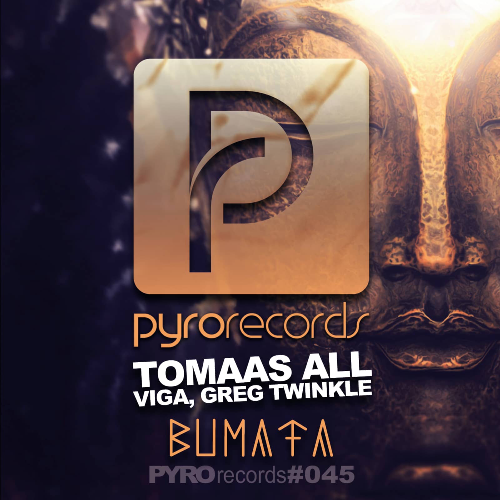 Tomaas All, Viga, Greg Twinkle — Bumata