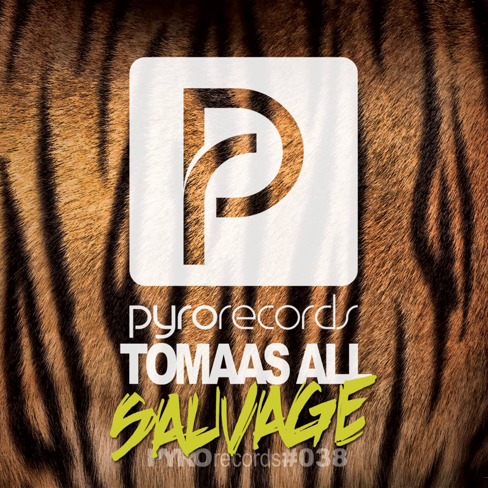 Tomaas All — Sauvage