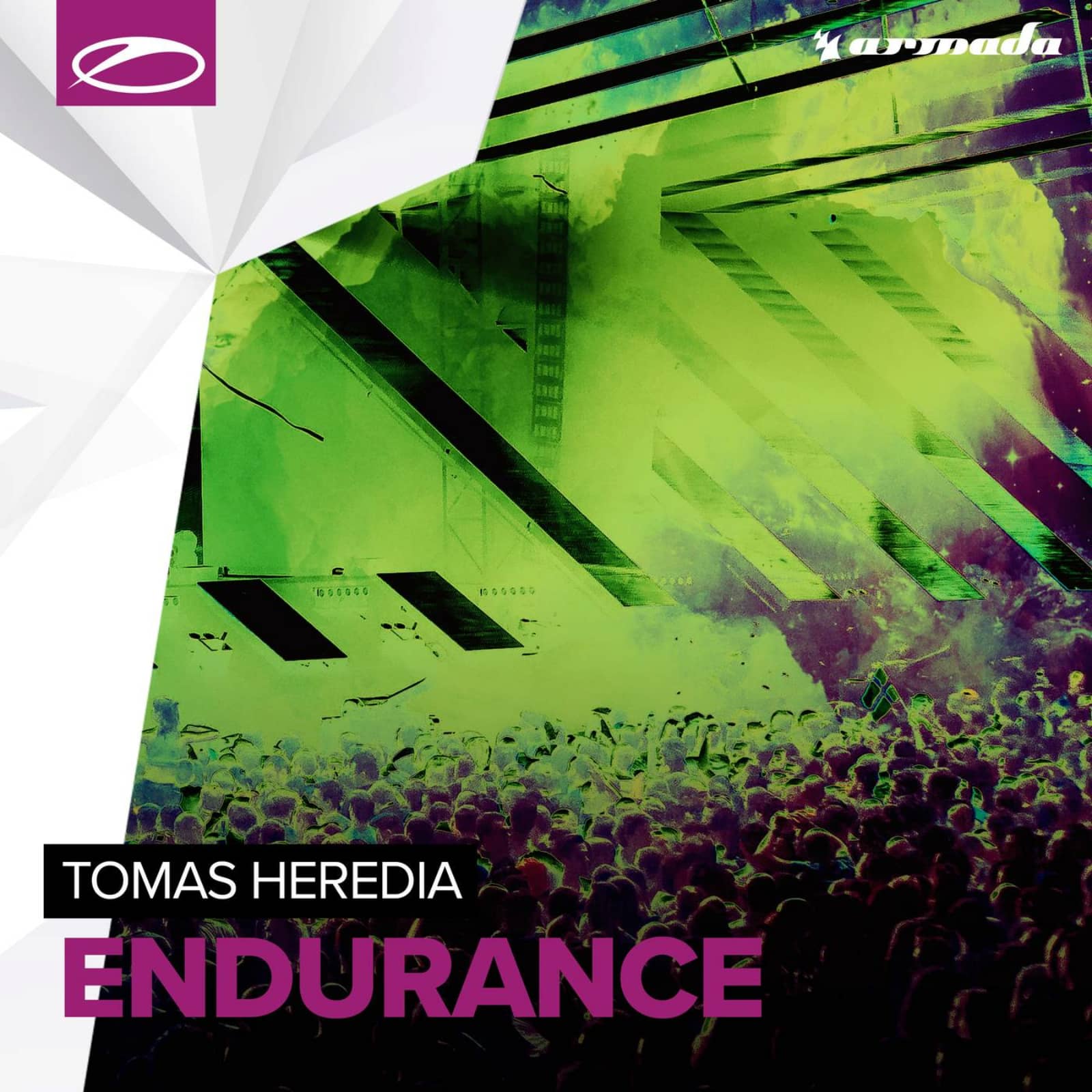 Tomas Heredia — Endurance