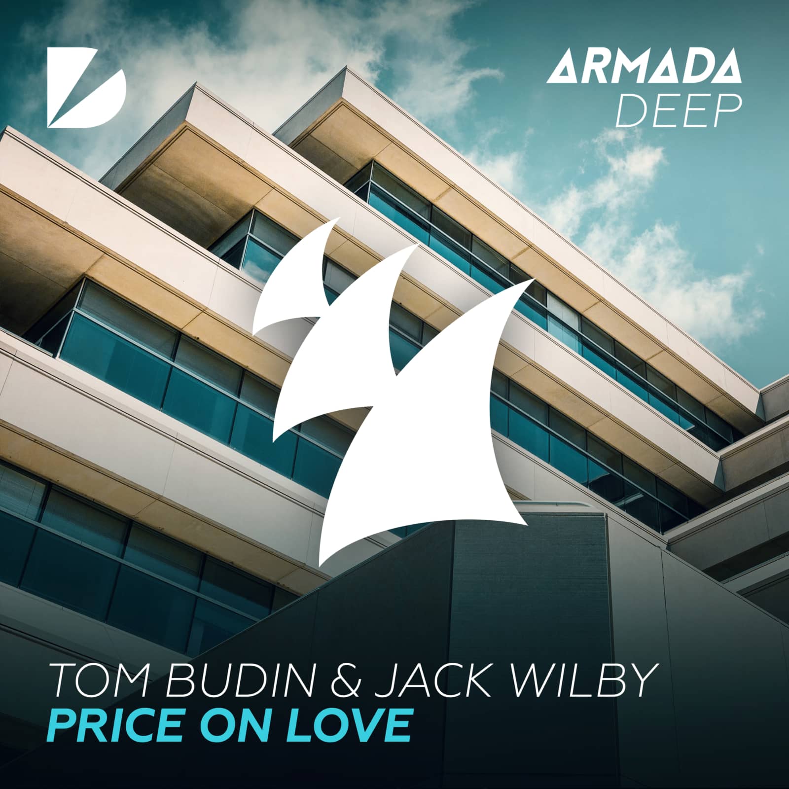 Tom Budin & Jack Wilby — Price On Love