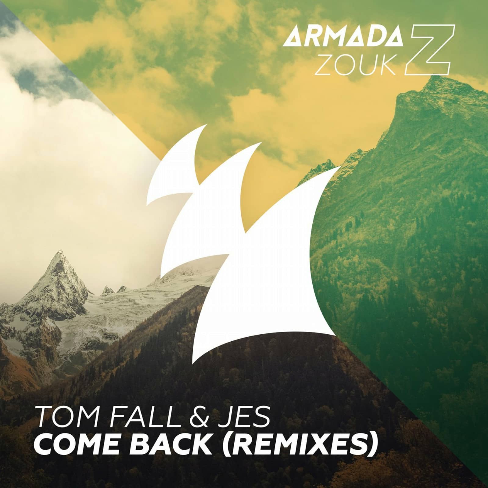 Tom Fall — Come Back (Torio & Lakeshore Remix)
