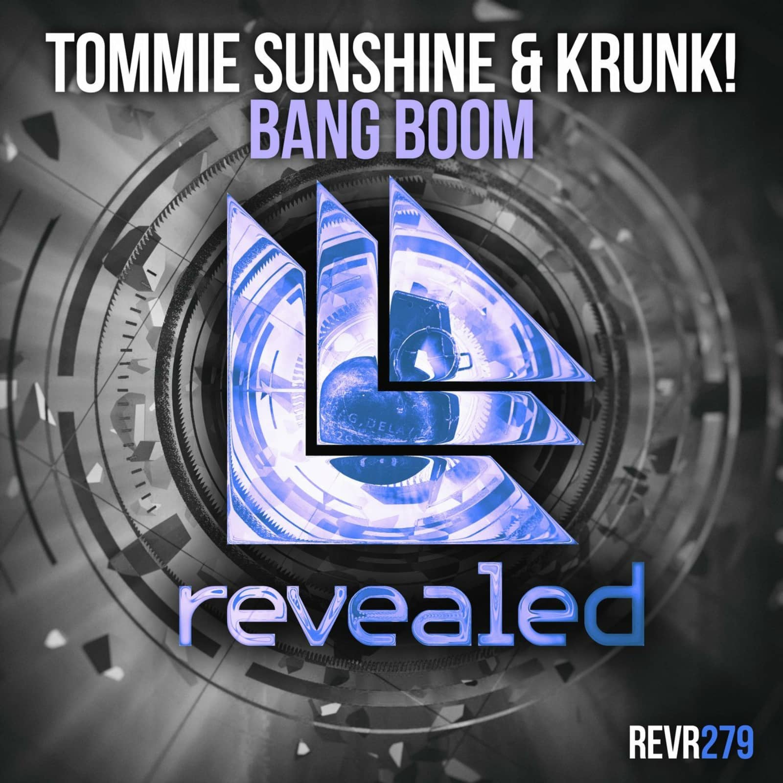 Tommie Sunshine & Krunk! — BANG BOOM (Extended Mix)