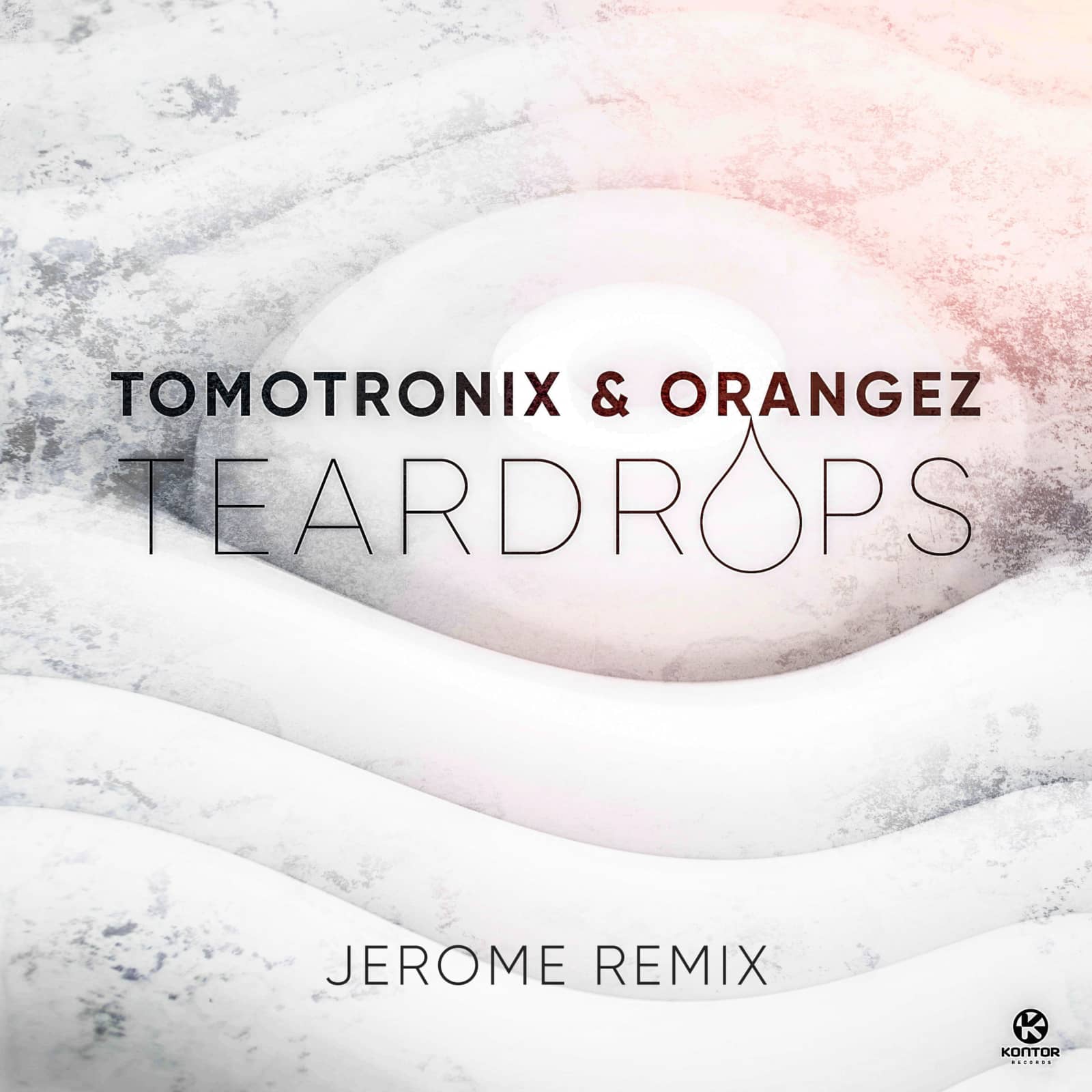 Tomotronix & Orangez — Teardrops (Jerome Extended Remix)