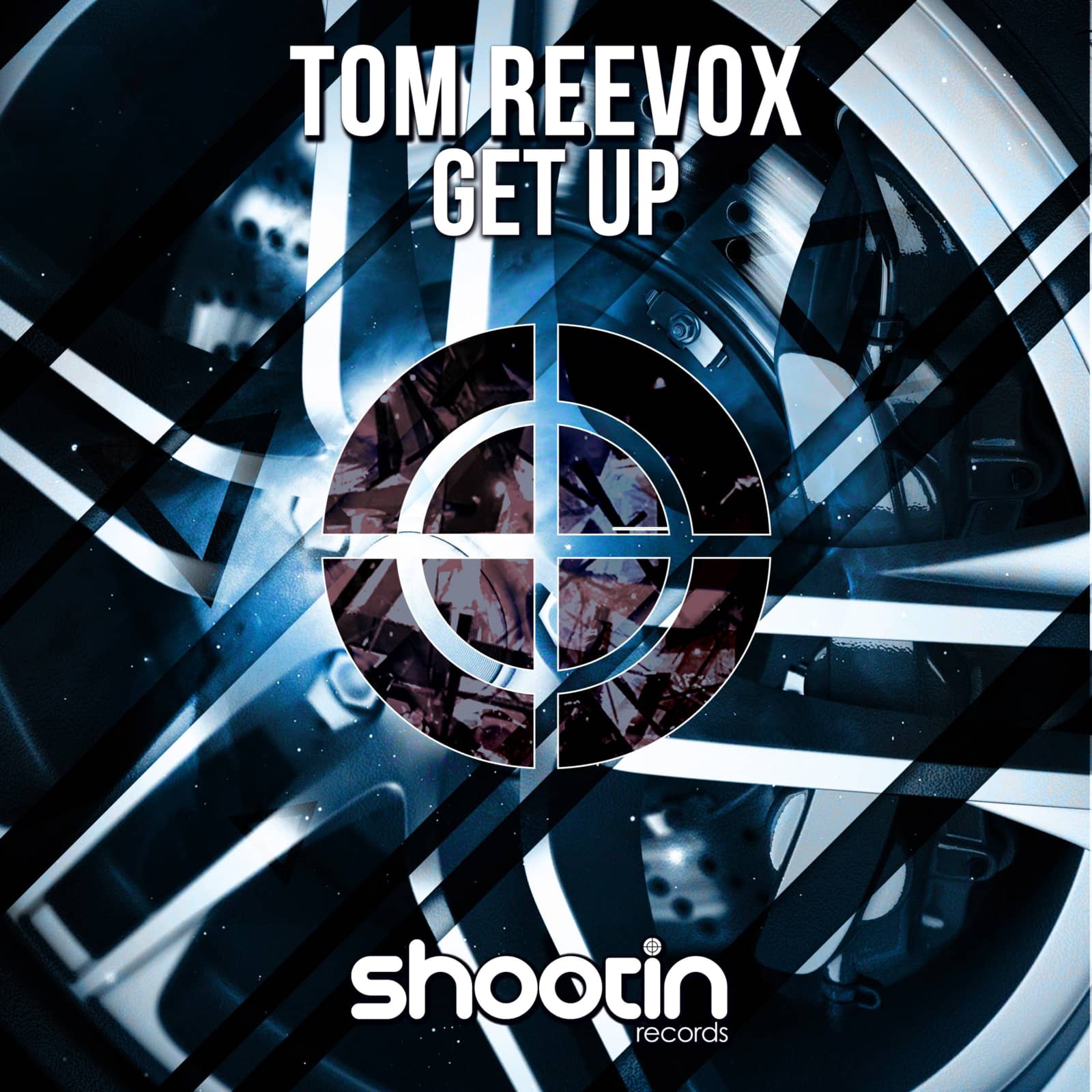 Tom Reevox — Get Up! (Club Edit)