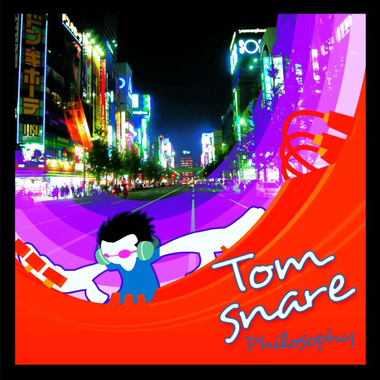 Tom Snare — Philosophy