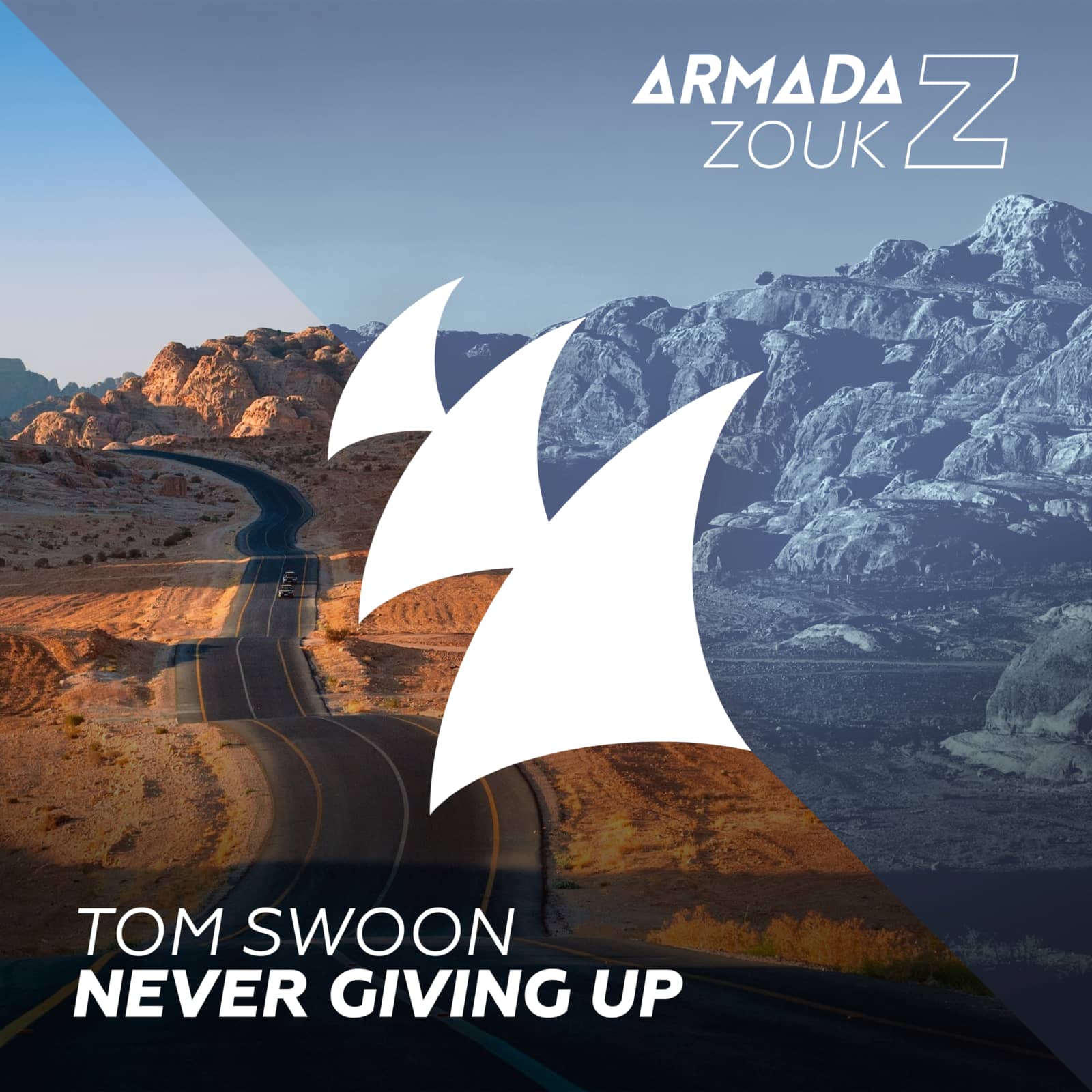 Tom Swoon — Never Giving Up