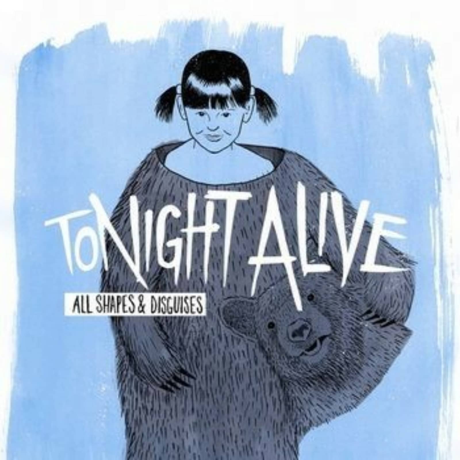 Tonight Alive — Invincible