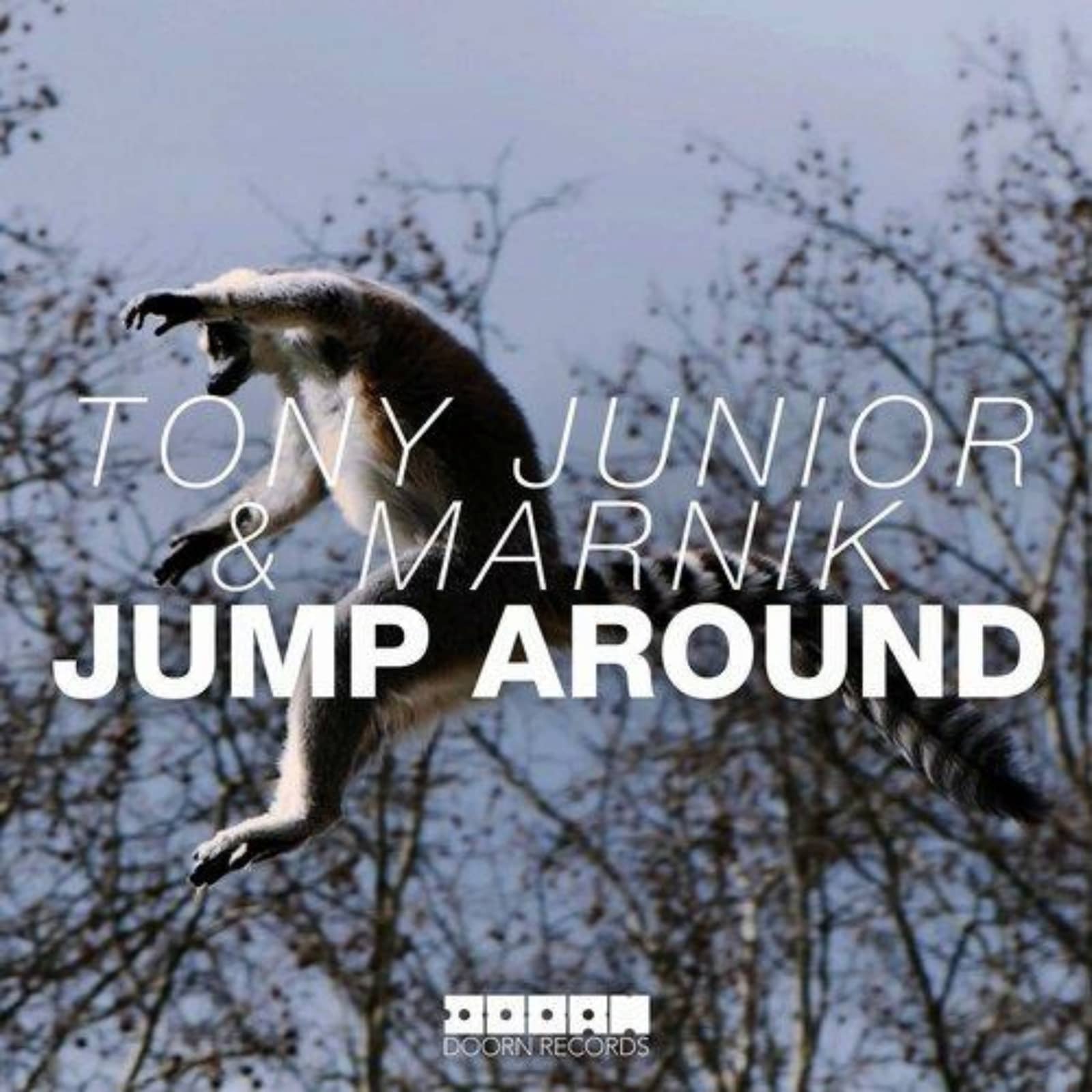 Tony Junior, Marnik — Jump Around (Original Mix)