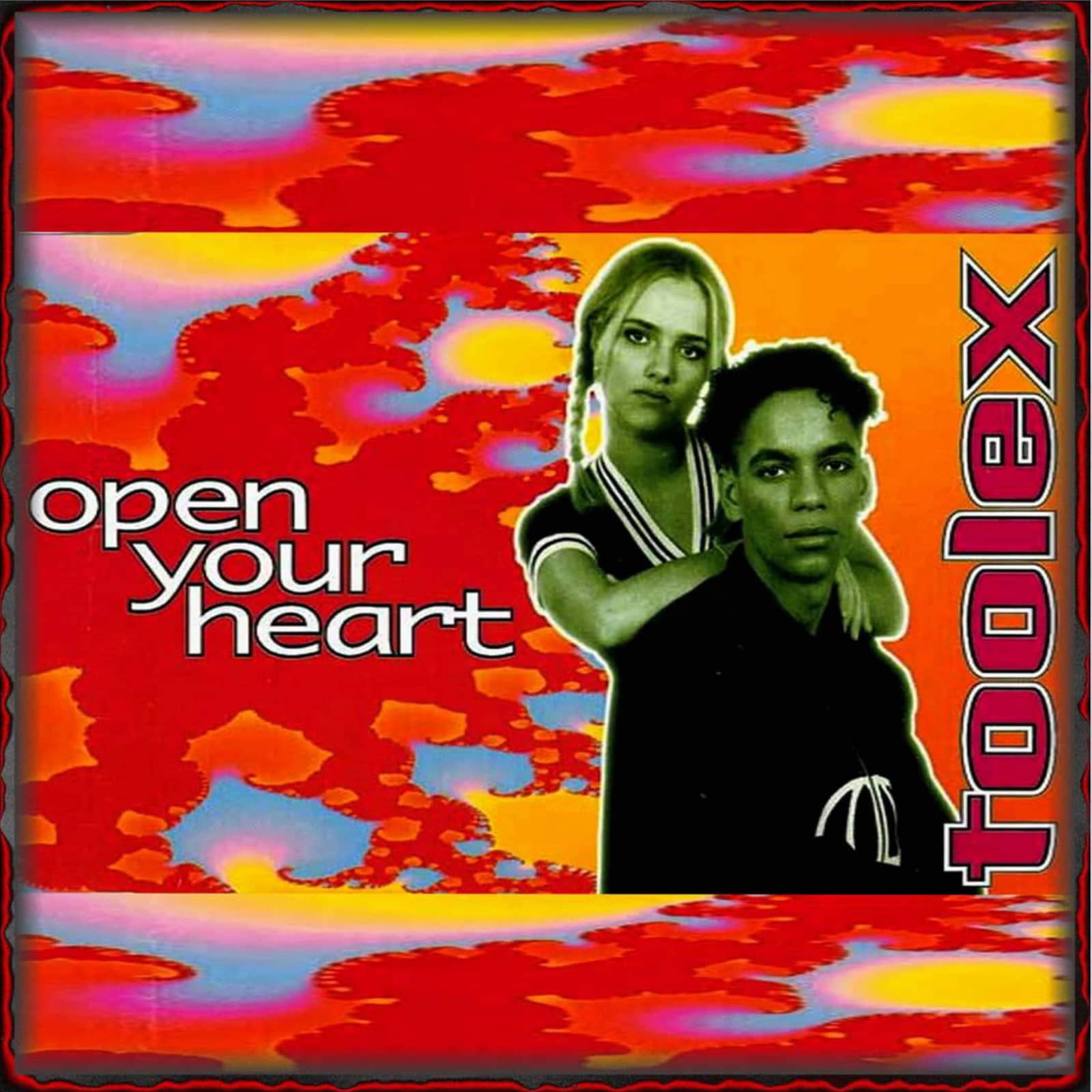 Toolex — Open Your Heart