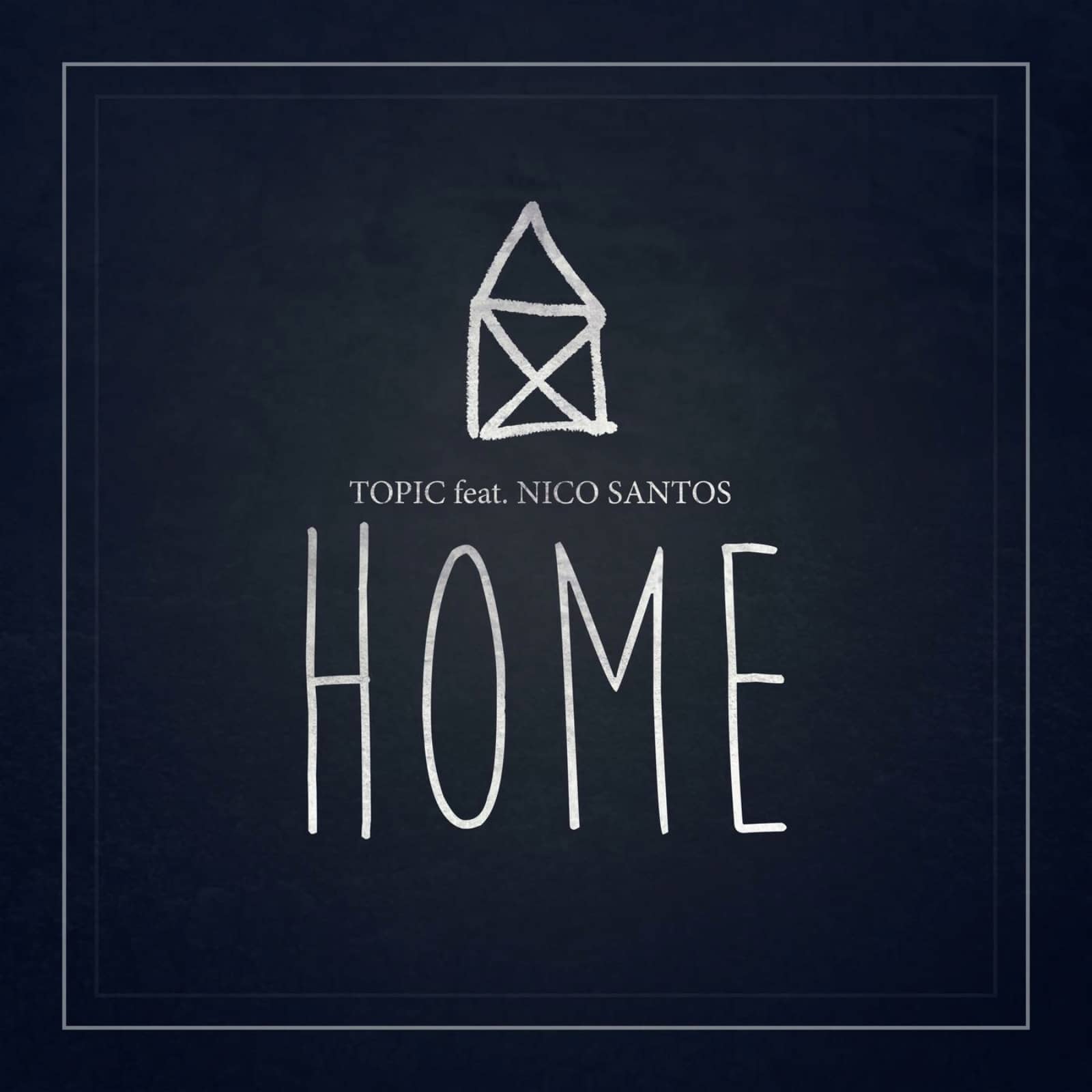 Topic Feat. Nico Santos — Home