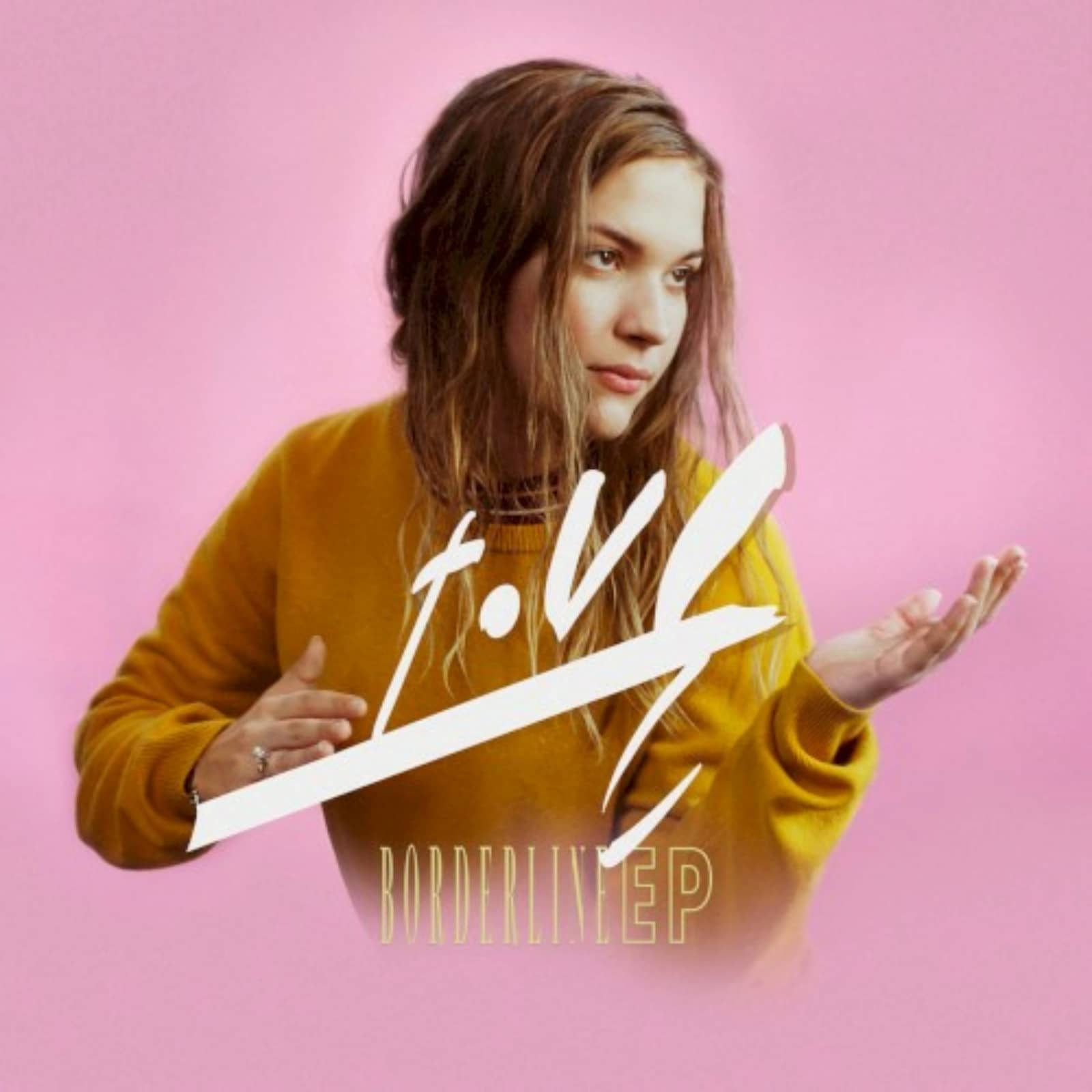 Tove Styrke — Borderline (Salvatore Ganacci remix)