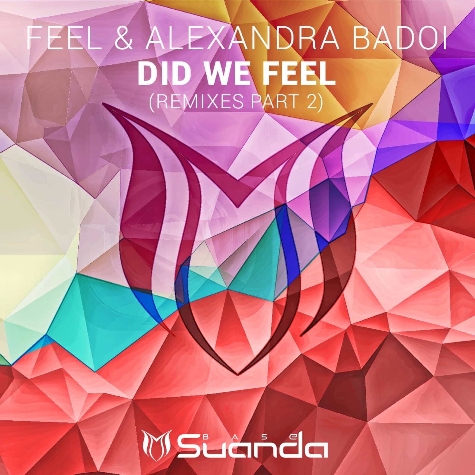 Feel & Alexandra Badoi — Did We Feel (Whiteout remix)