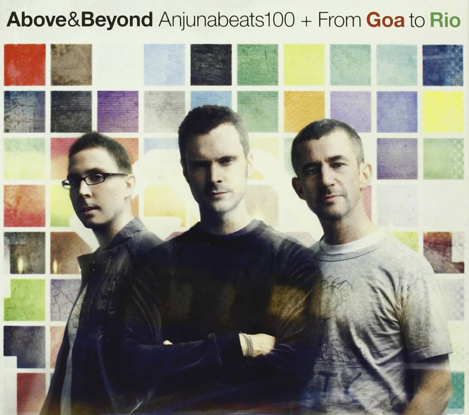 Tranquility Base — Razorfish (Above & Beyond's progressive mix)