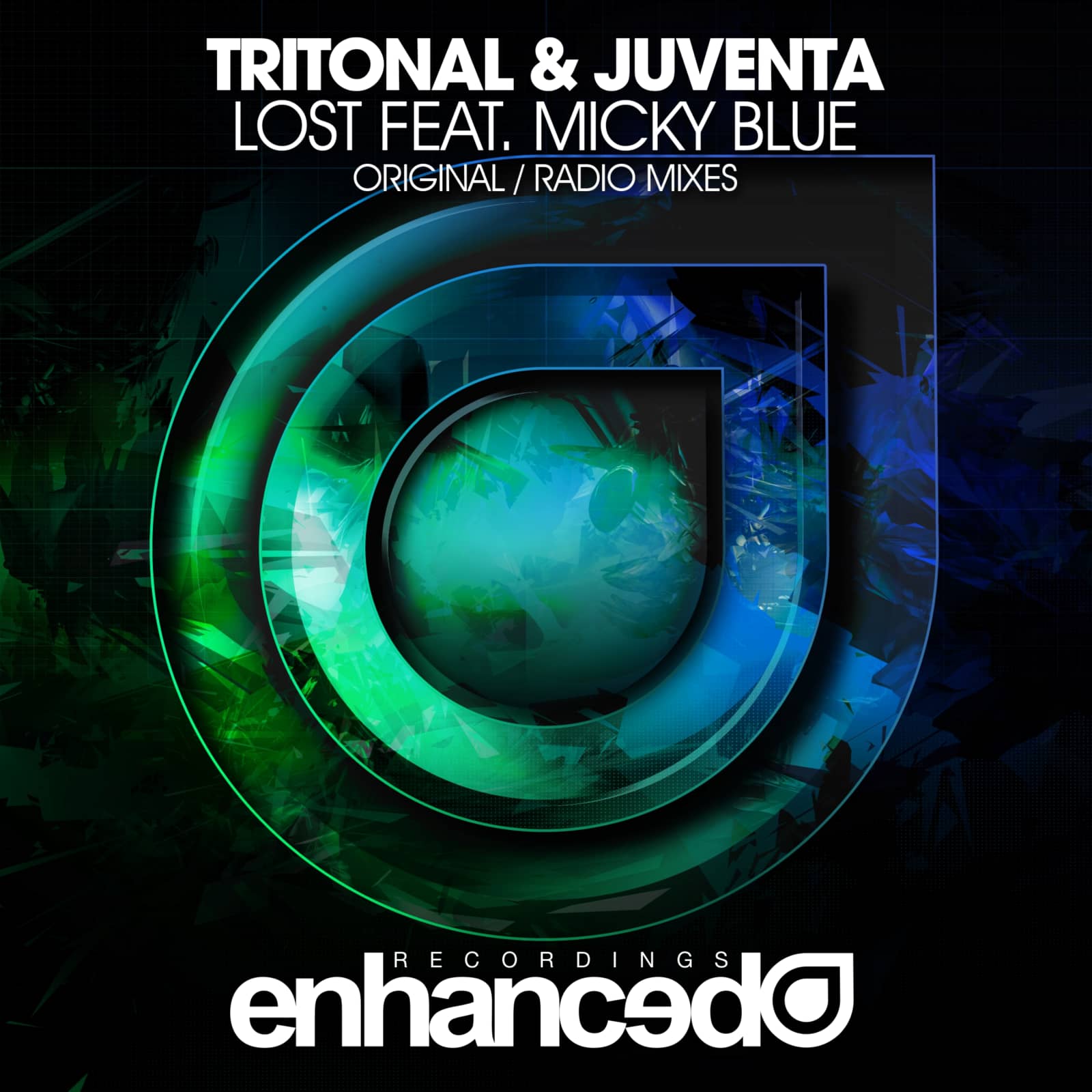 Tritonal & Juventa — Lost (Original Mix)