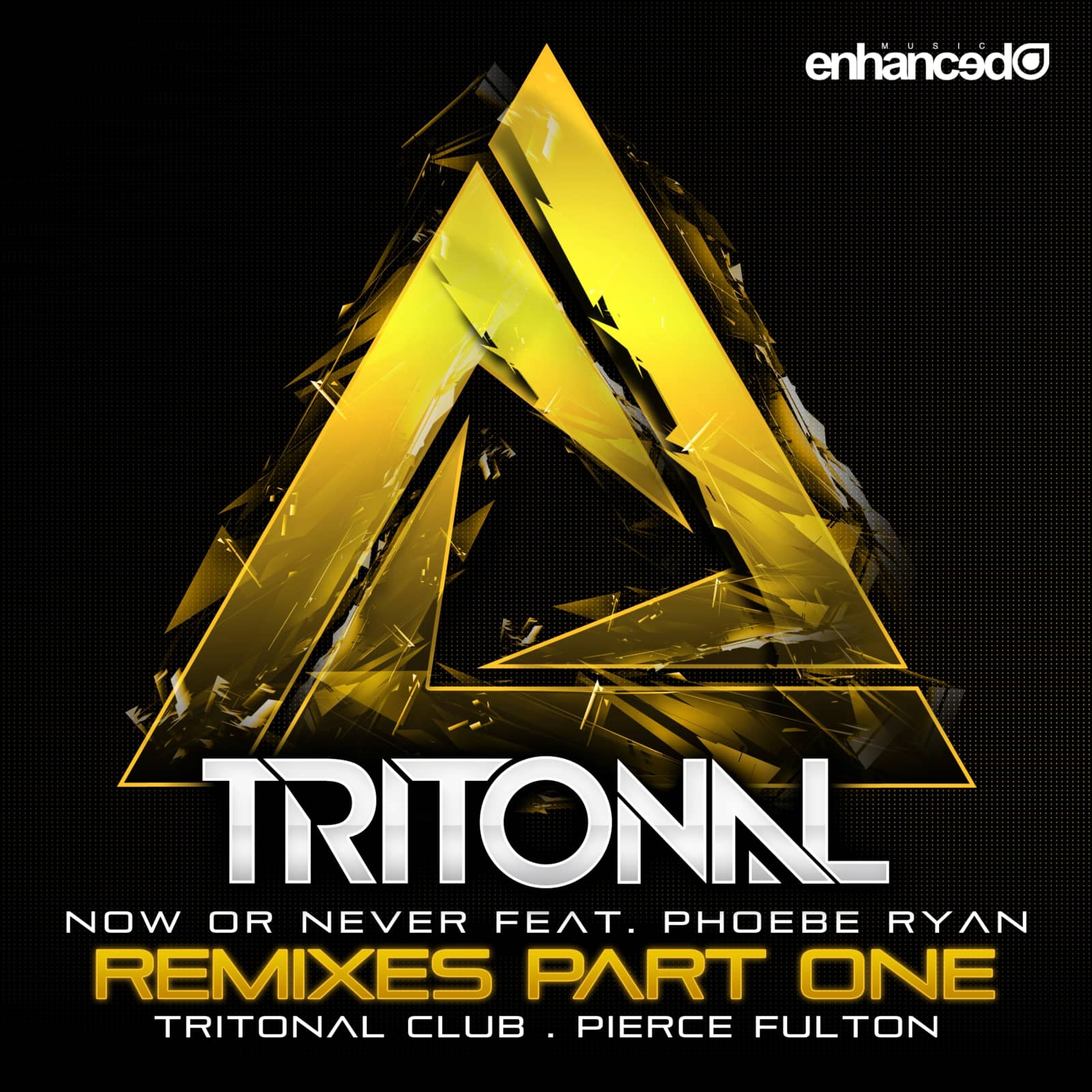 Tritonal — Now or Never (Tritonal Club Mix)