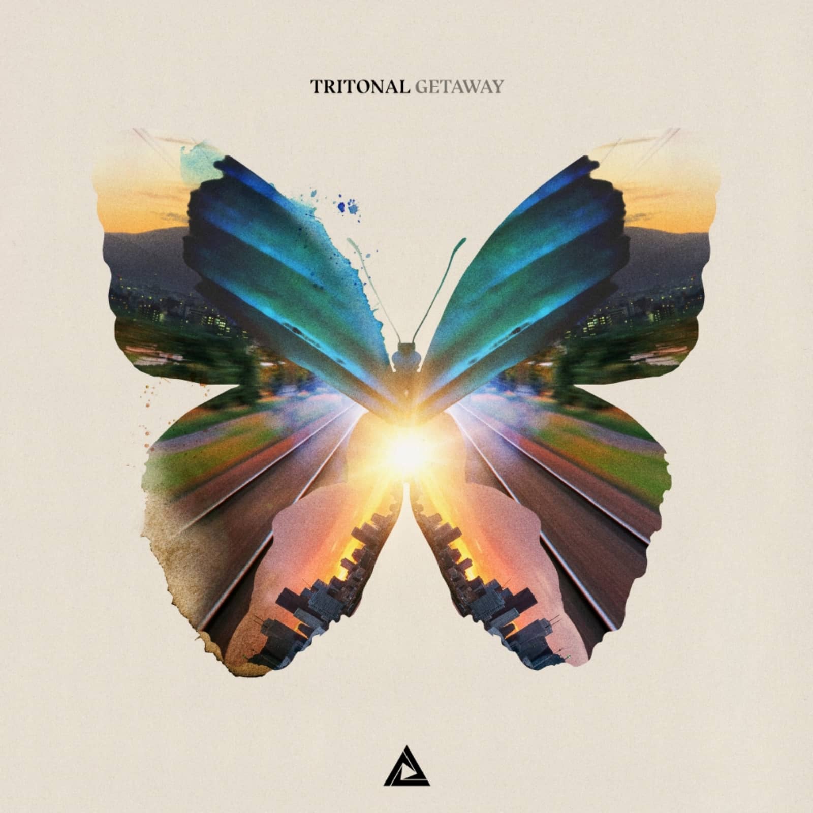 Tritonal Feat. Angel Taylor — Getaway (Extended Mix)