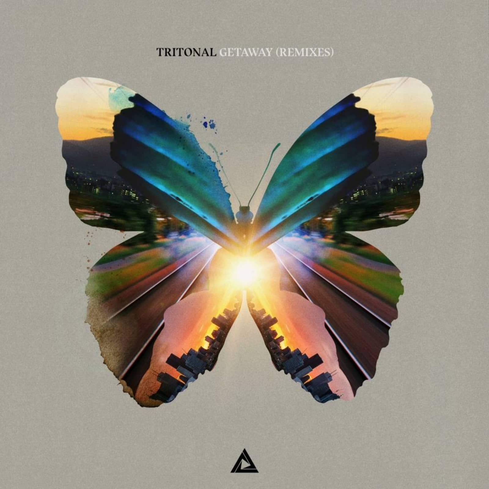 Tritonal feat. Angel Taylor — Getaway (Gareth Emery & Ashley Wallbridge remix)