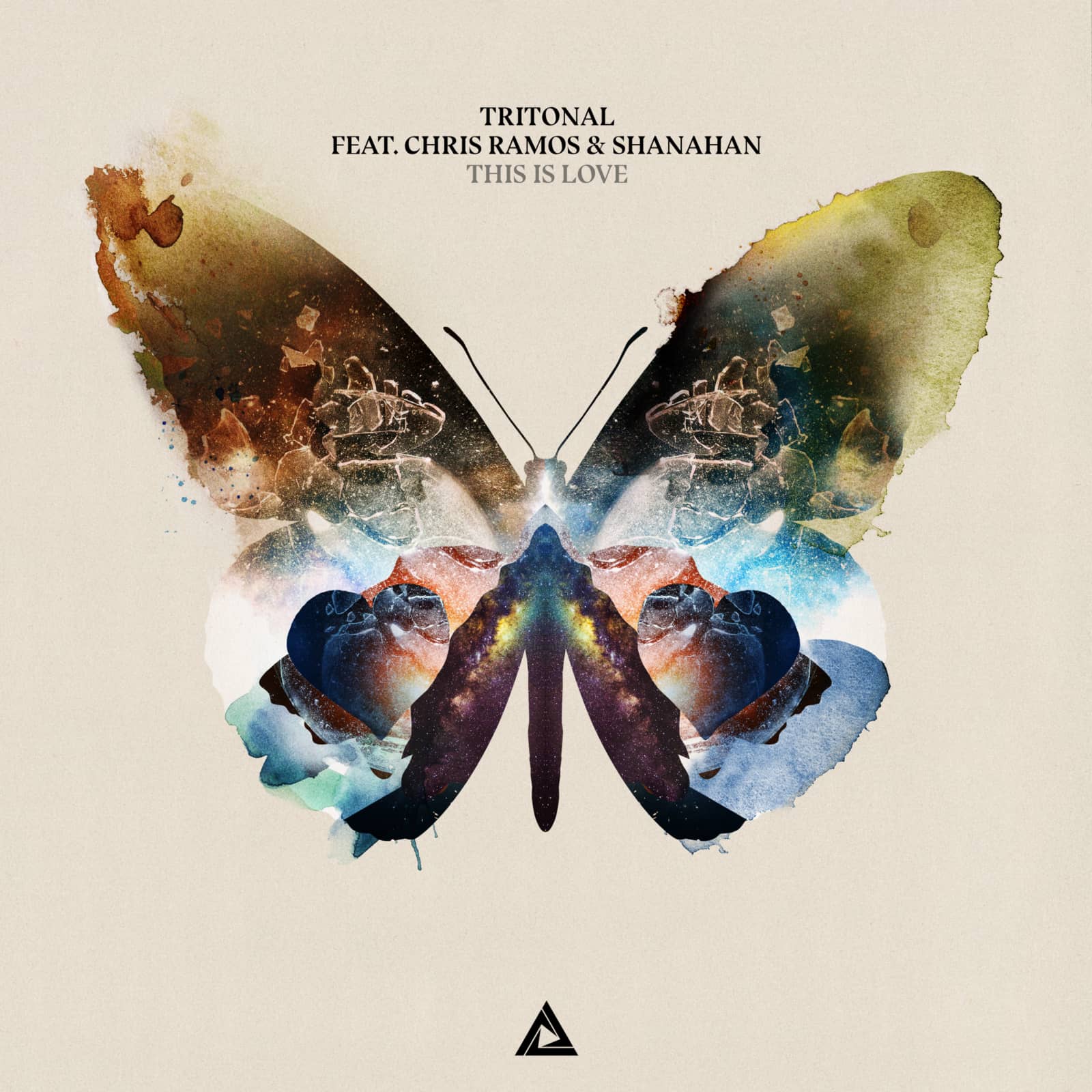 Tritonal Feat. Chris Ramos & Shanahan — This Is Love (Radio Edit)