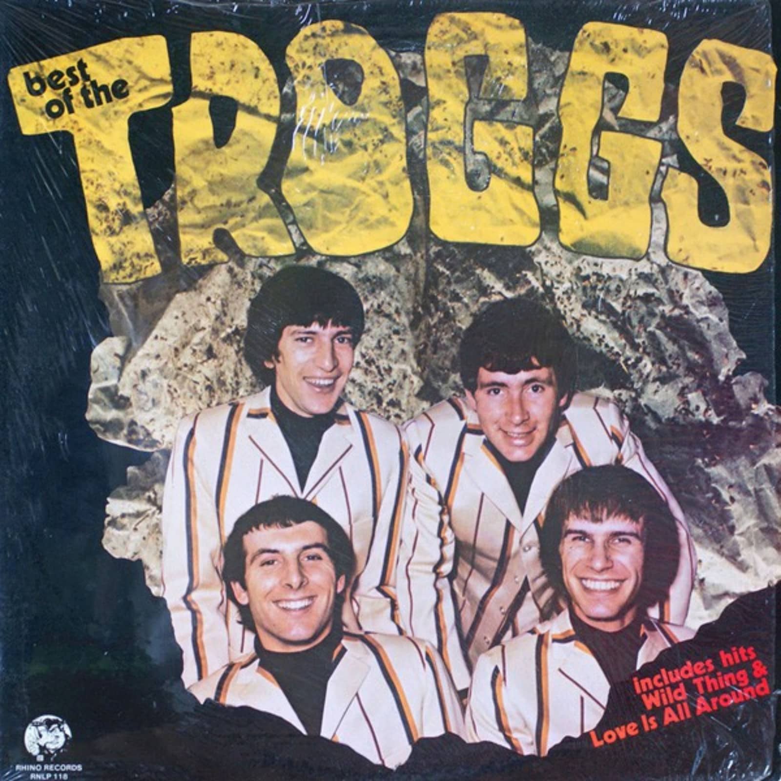Troggs, The — With A Girl Like You